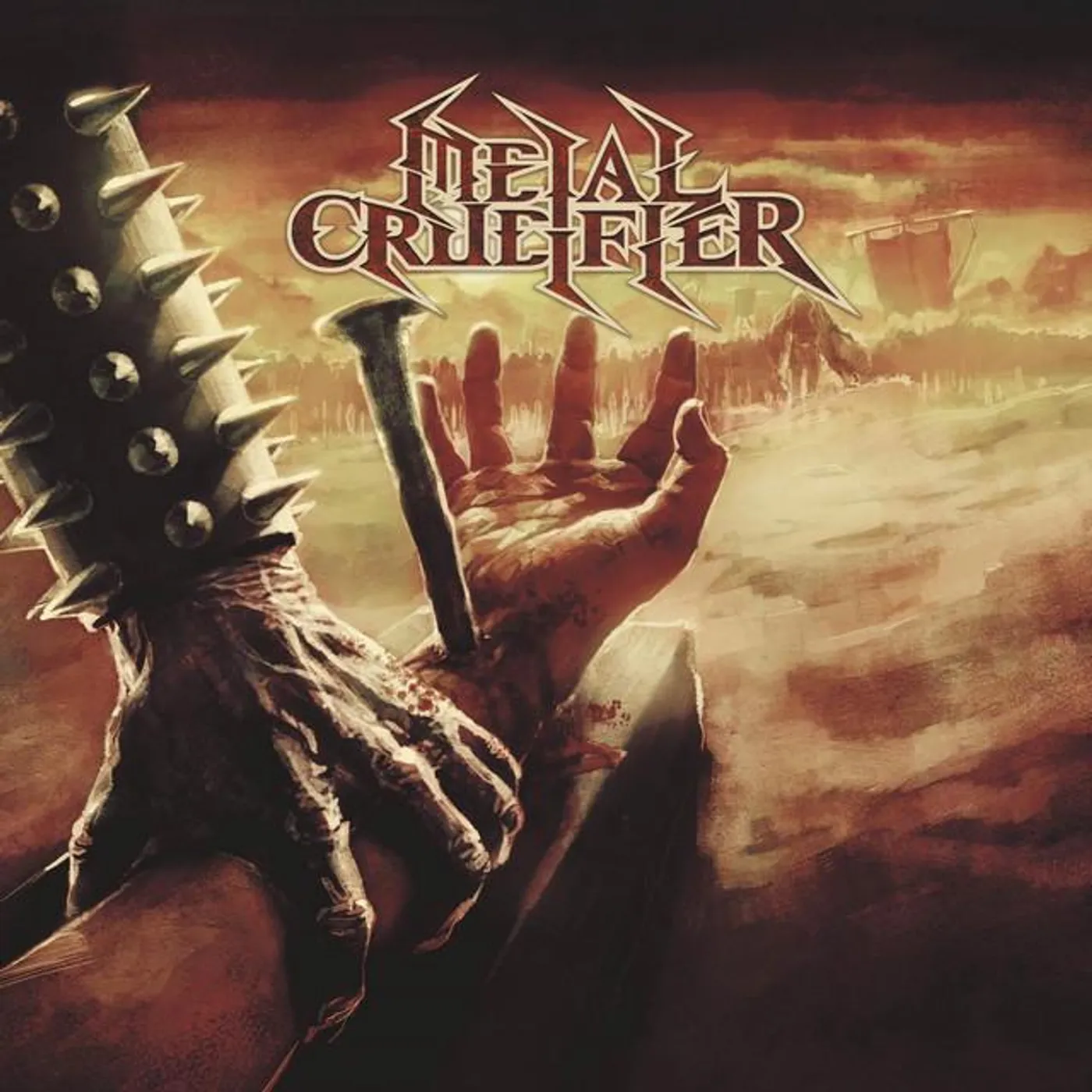 Metal Crucifier Brand Page