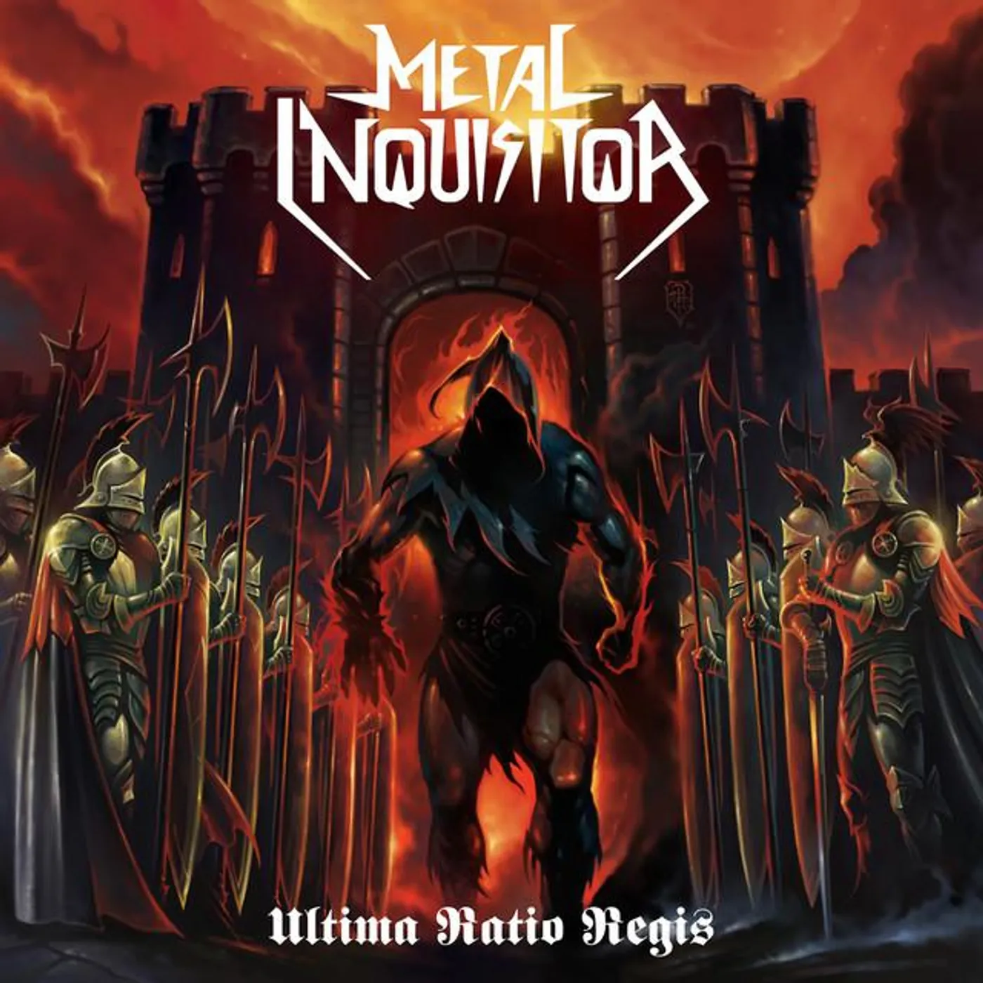 Metal Inquisitor Brand Page