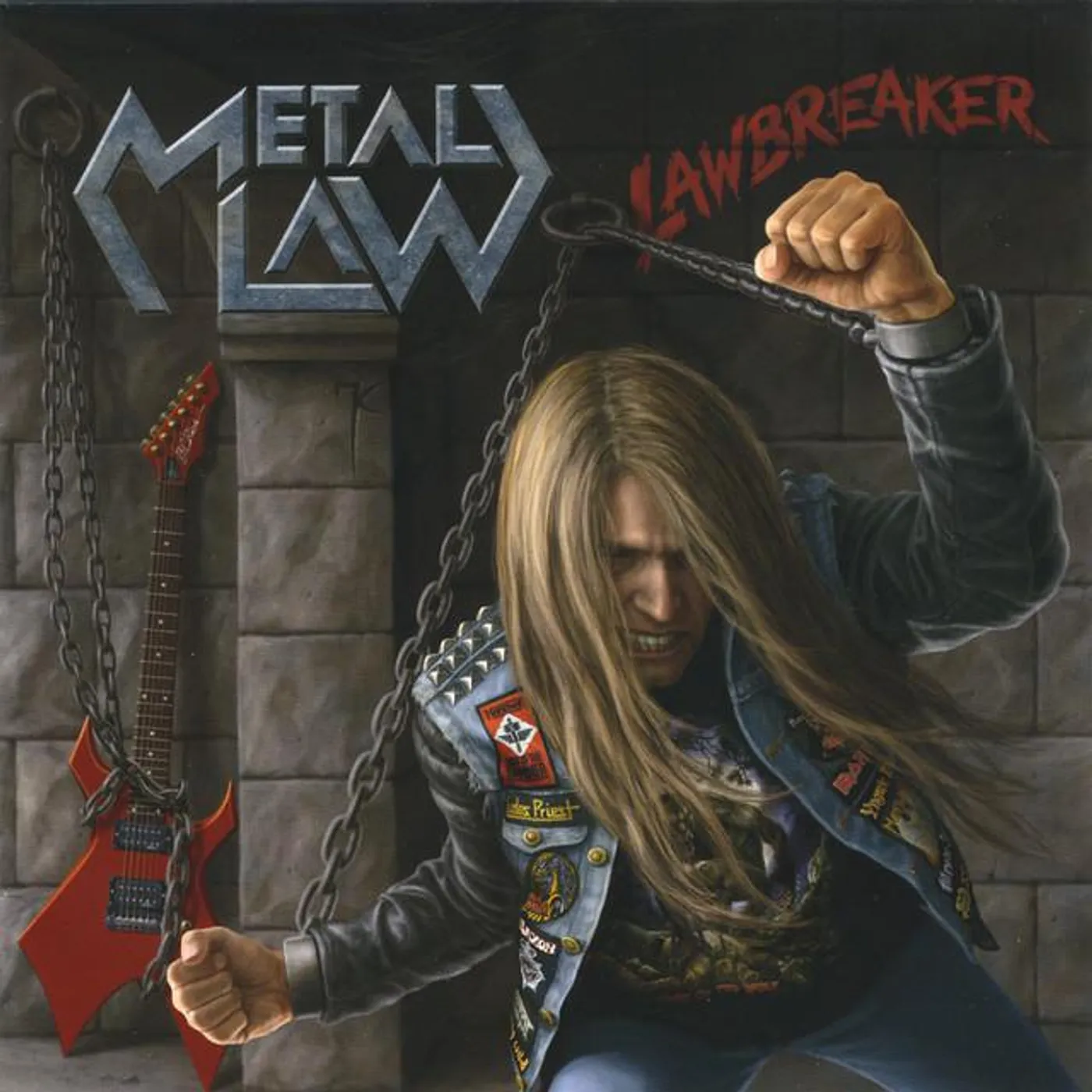 Metal Law