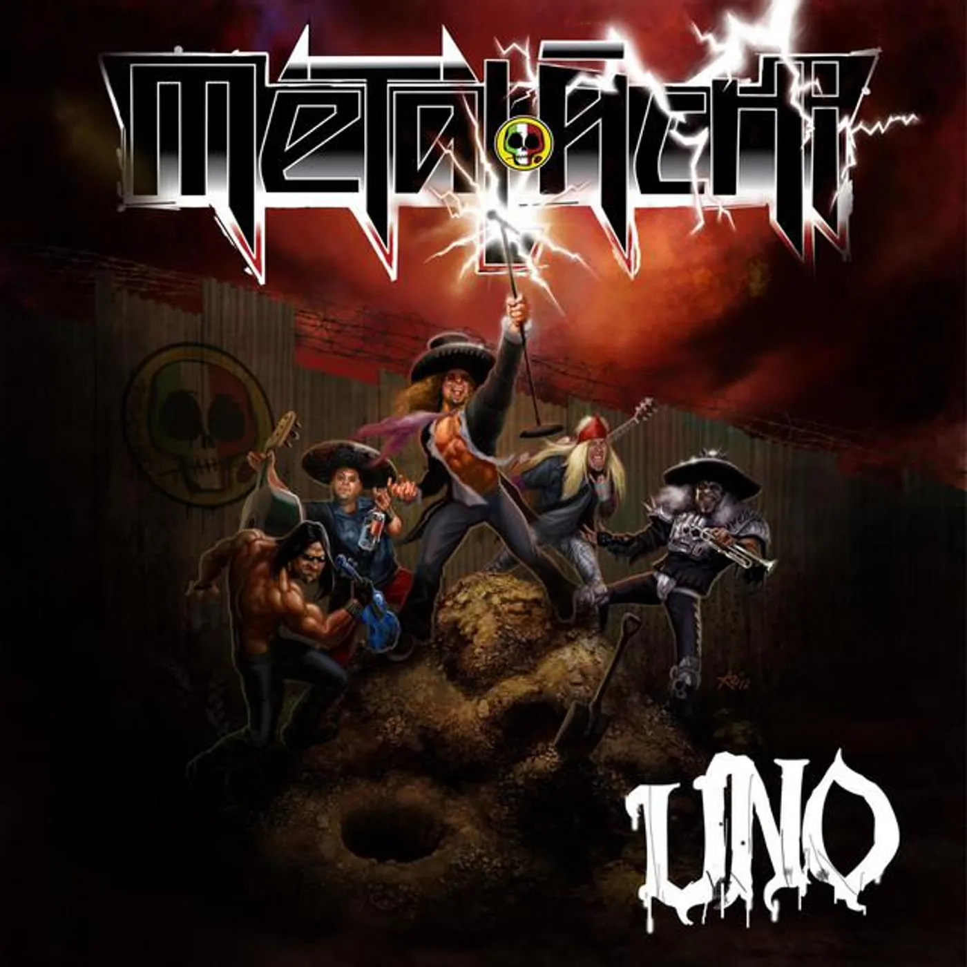 Metalachi Brand Page