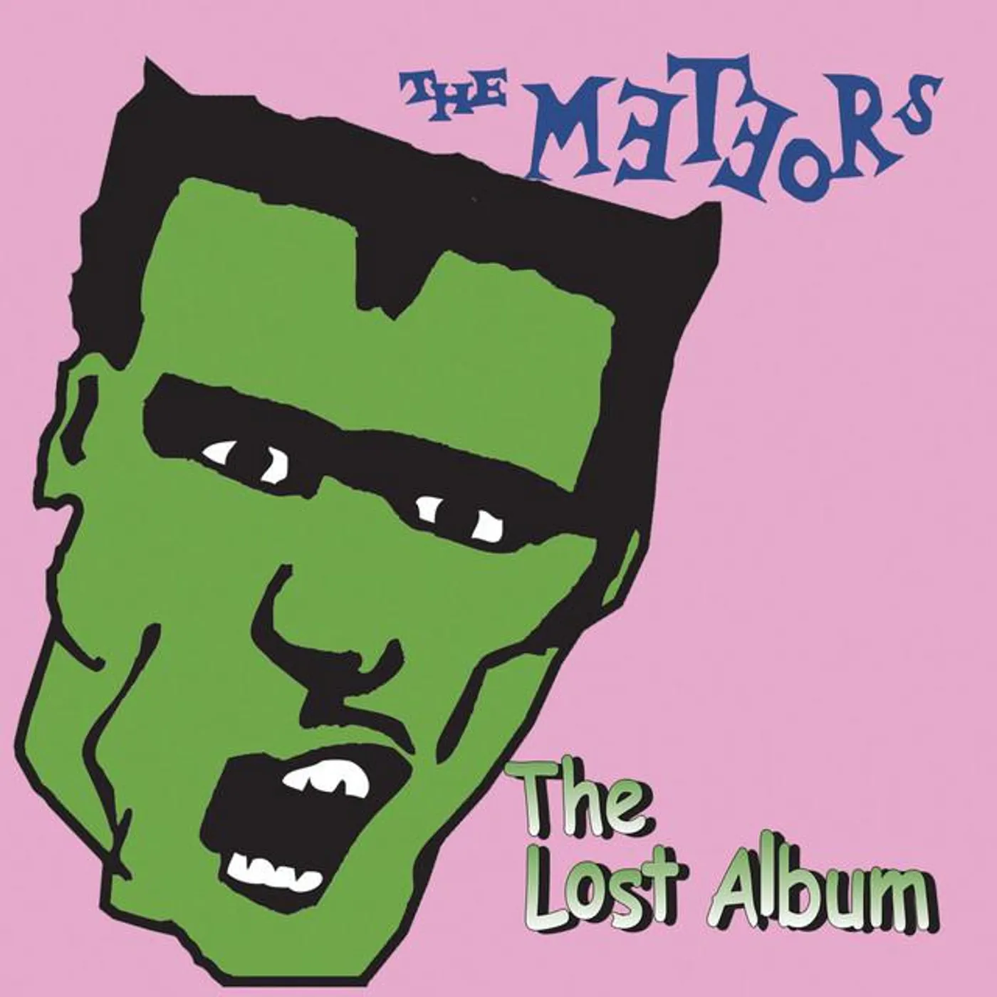 The Meteors Brand Page