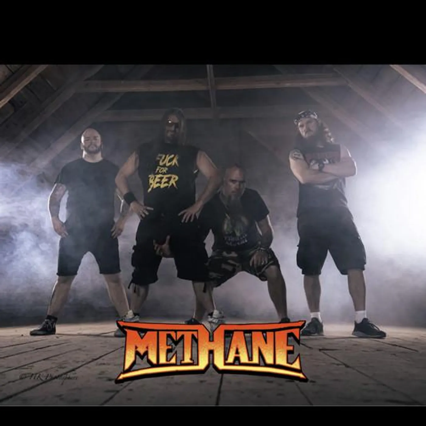 Methane