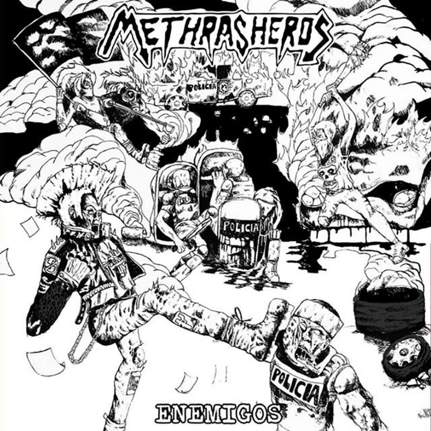 Methrasheros