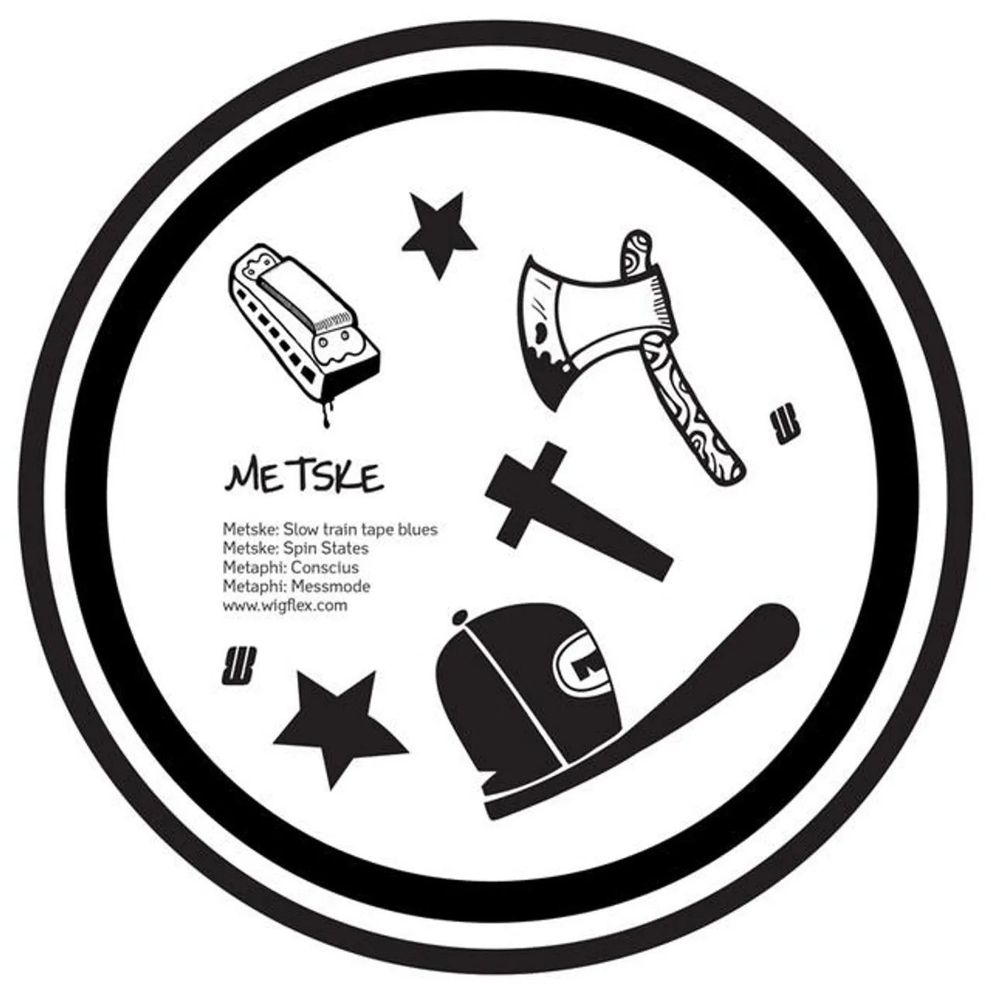 Metske Brand Page