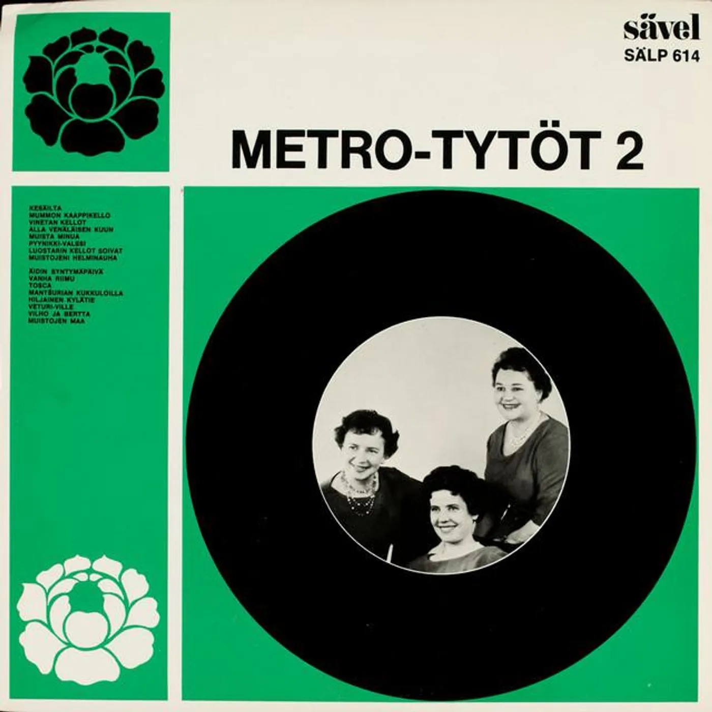 Metro-Tytöt