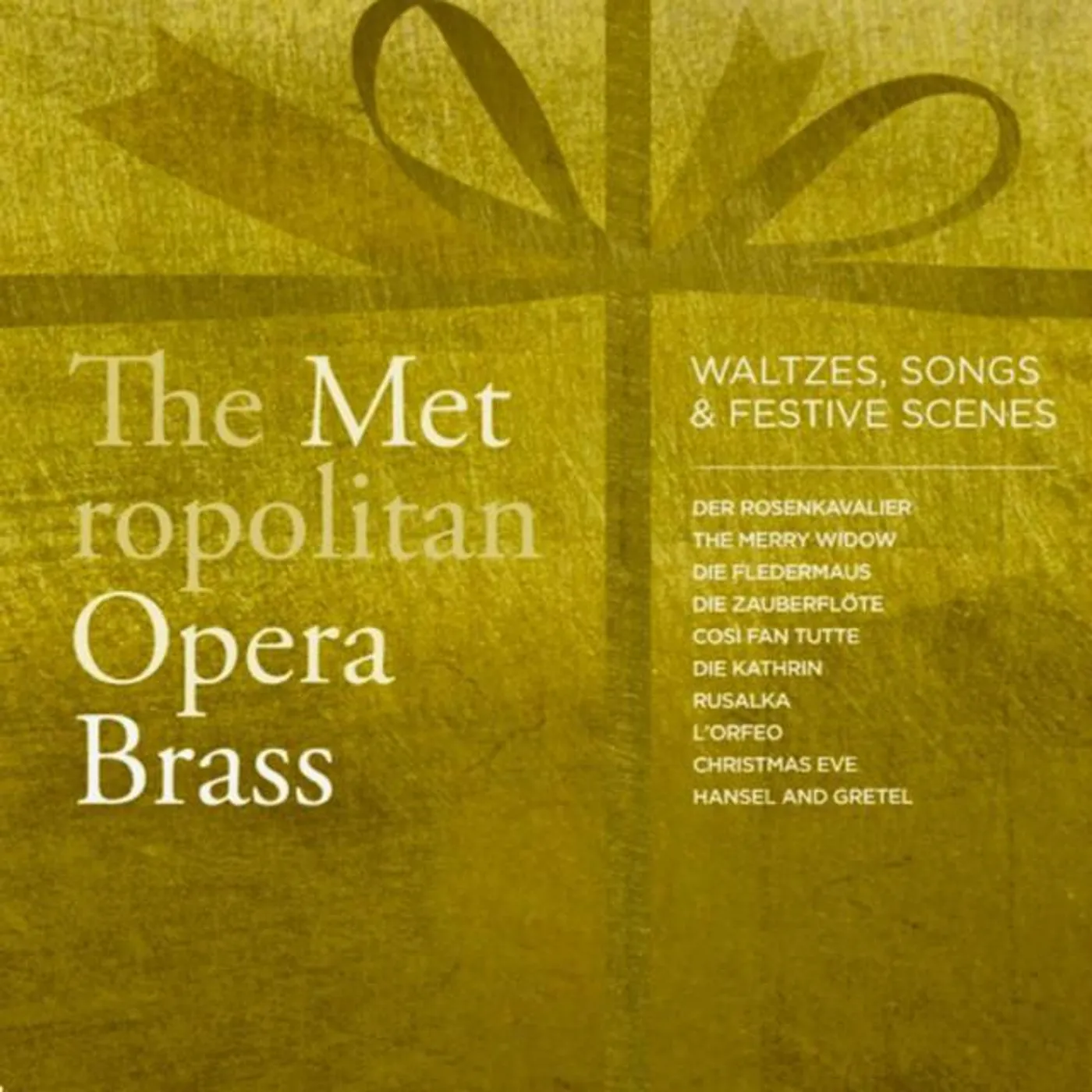 Metropolitan Opera Brass