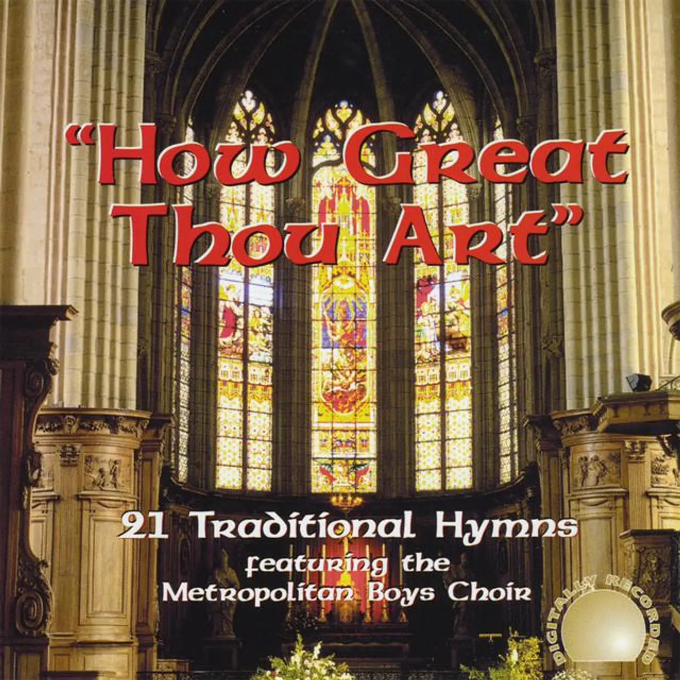Metropolitan Boys Choir Brand Page