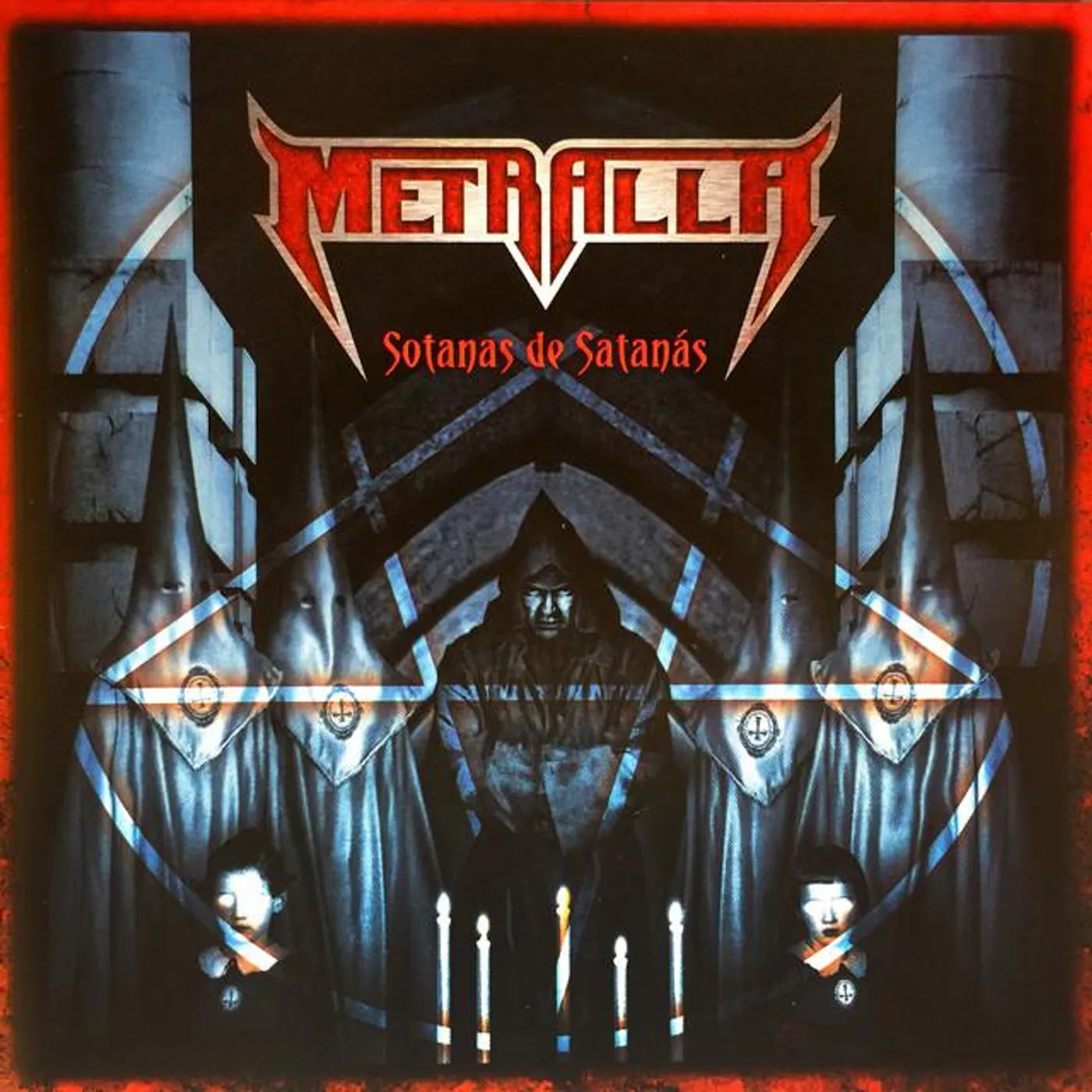 Metralla Brand Page