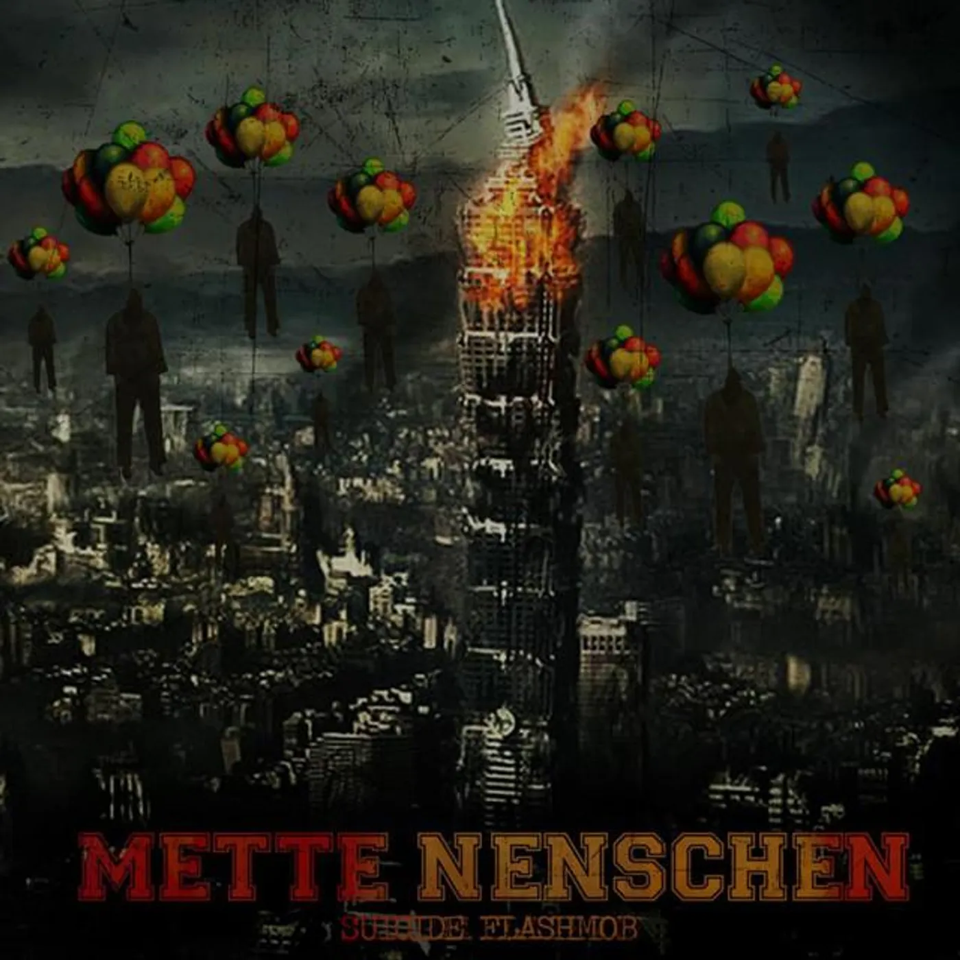 Mette Nenschen