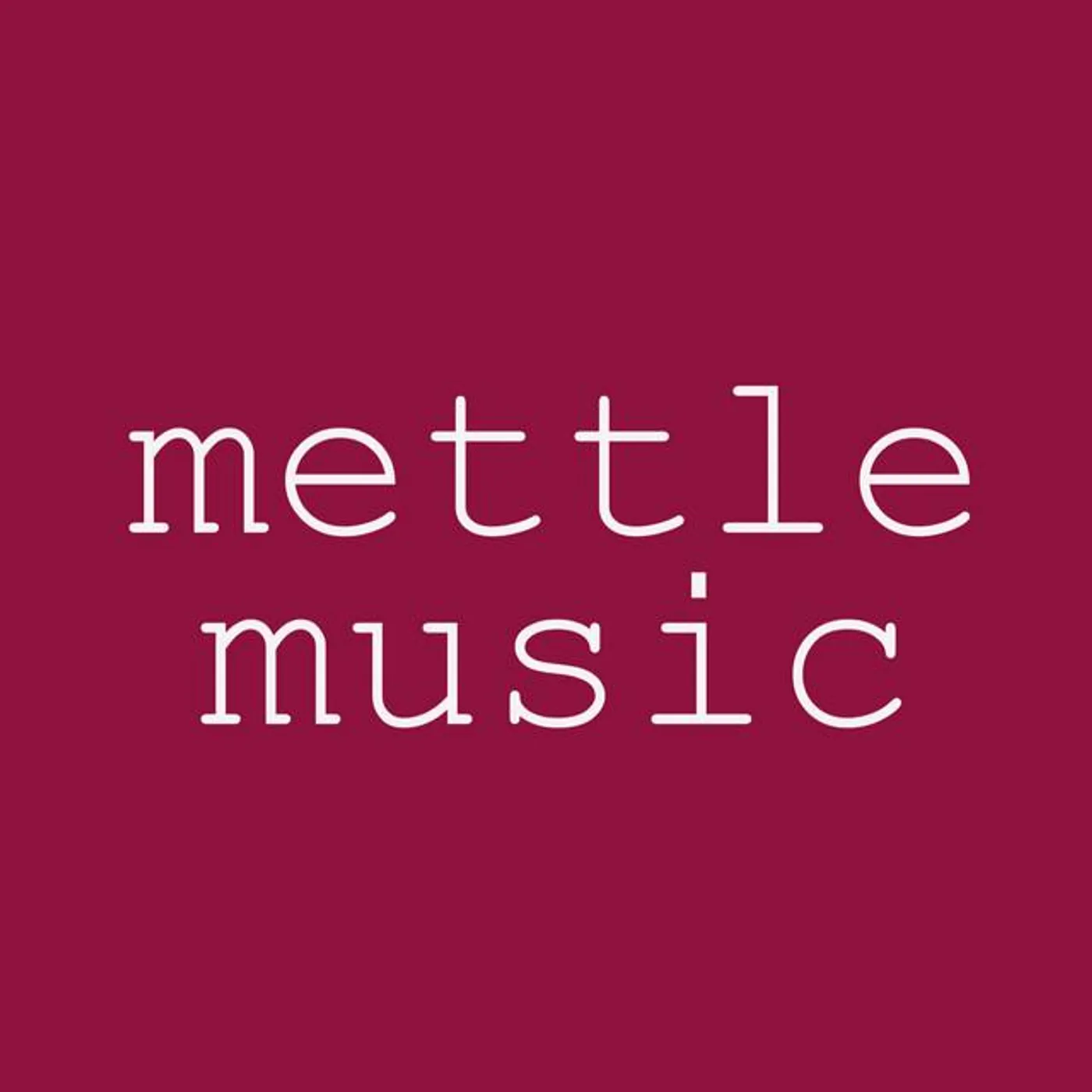 Mettle Music Brand Page