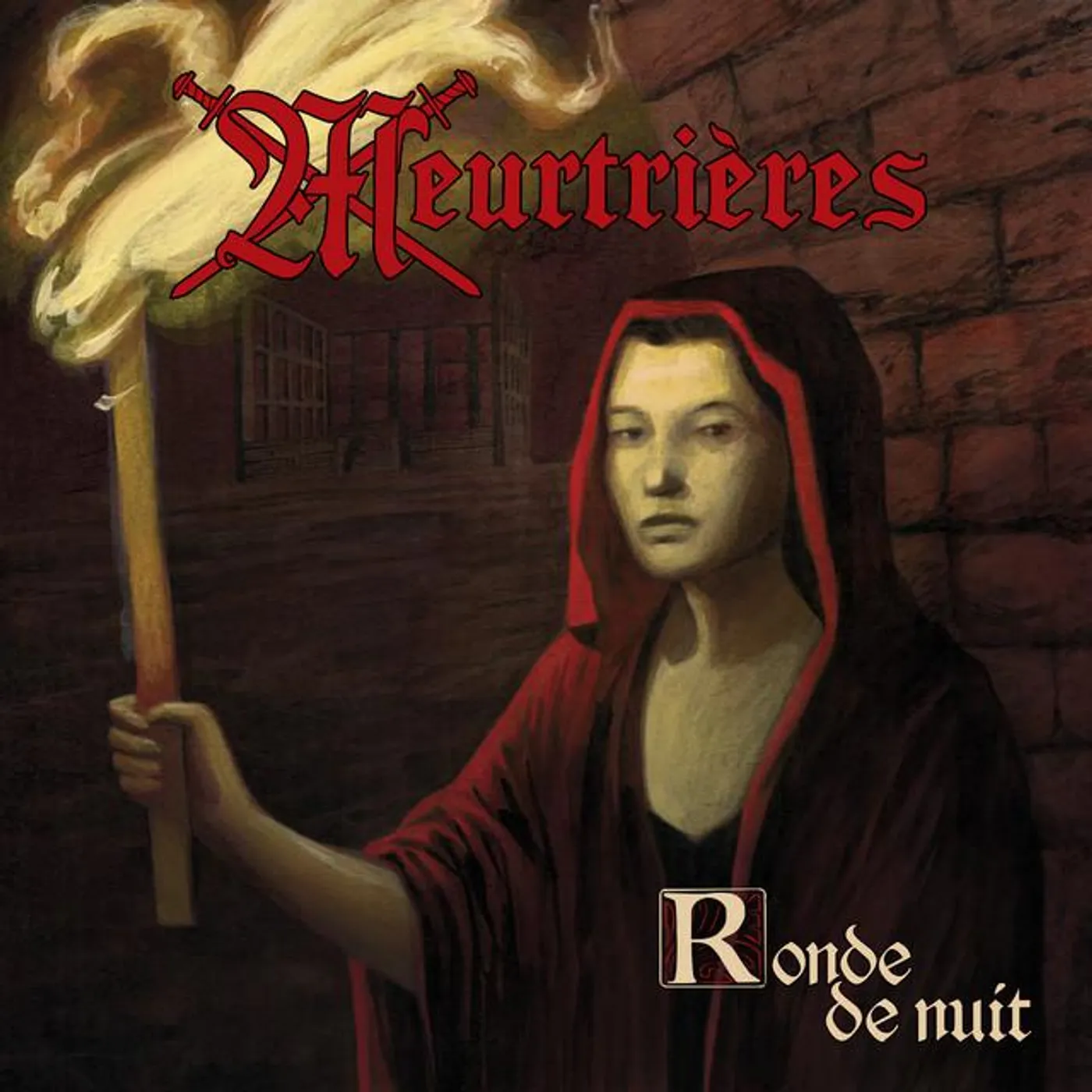 MEURTRIERES Brand Page