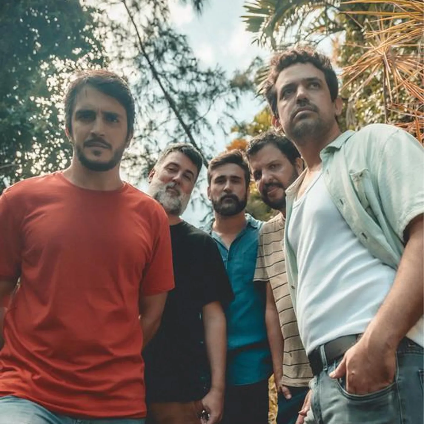 Meus Amigos Estão Velhos