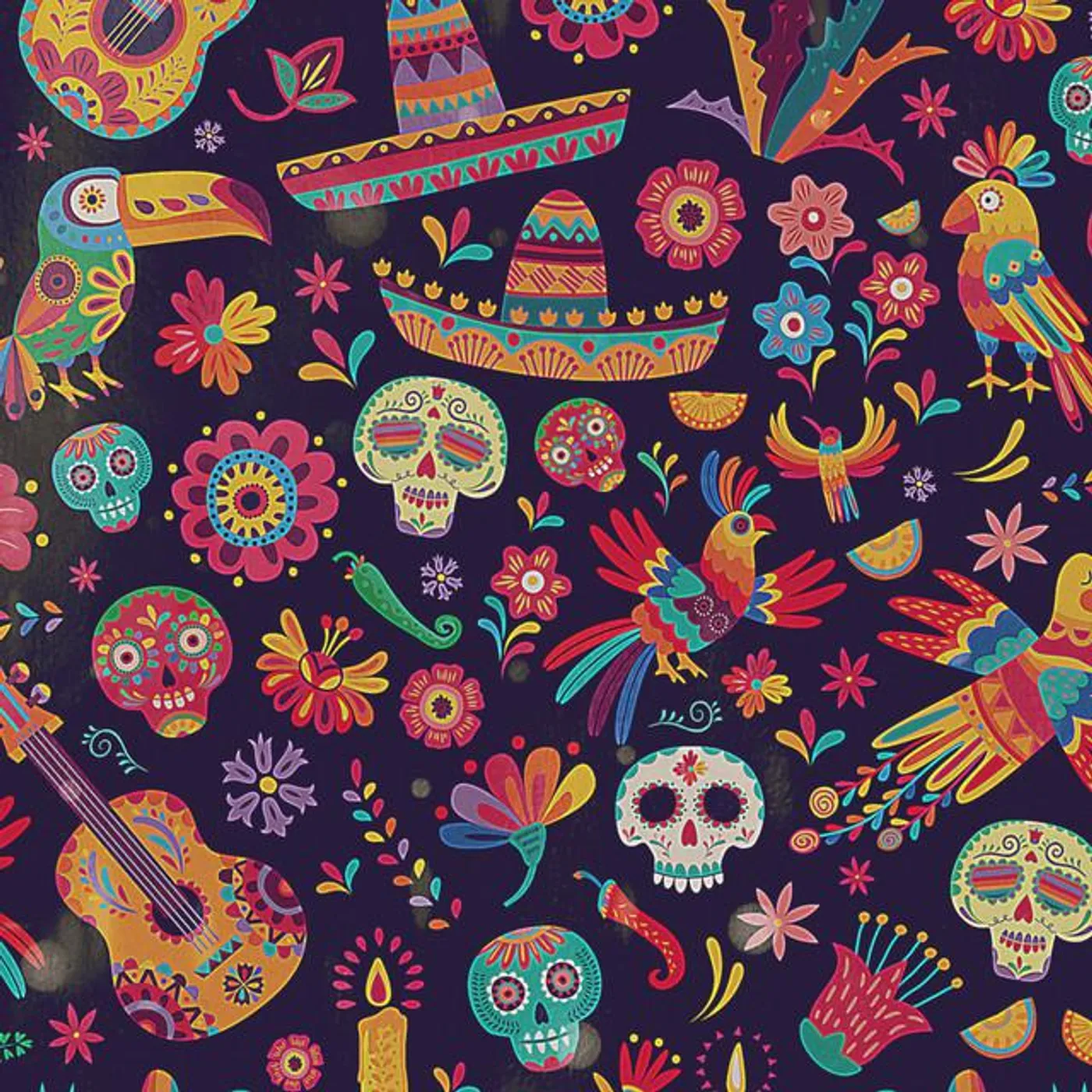 Mexican Flow Brand Page
