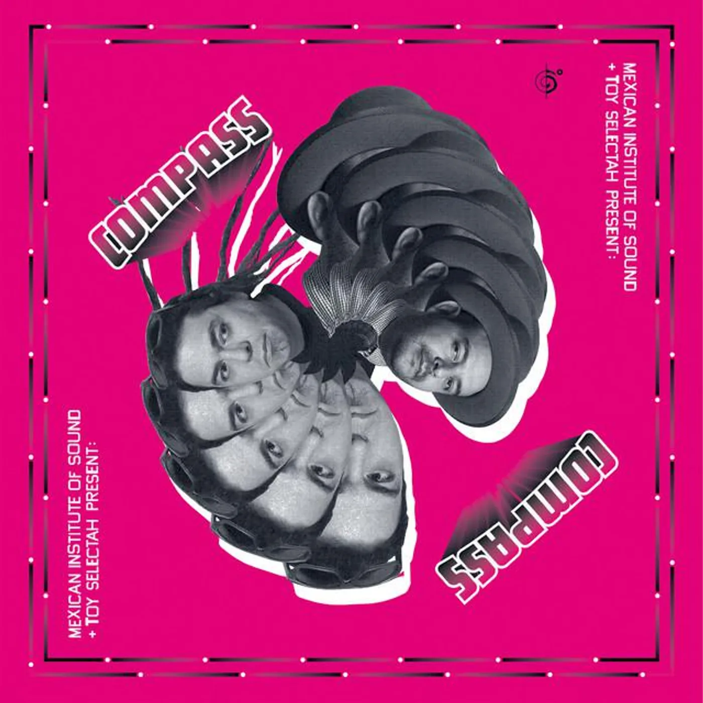 Compass: Mexican Institute Of Sound + Toy Selectah Brand Page