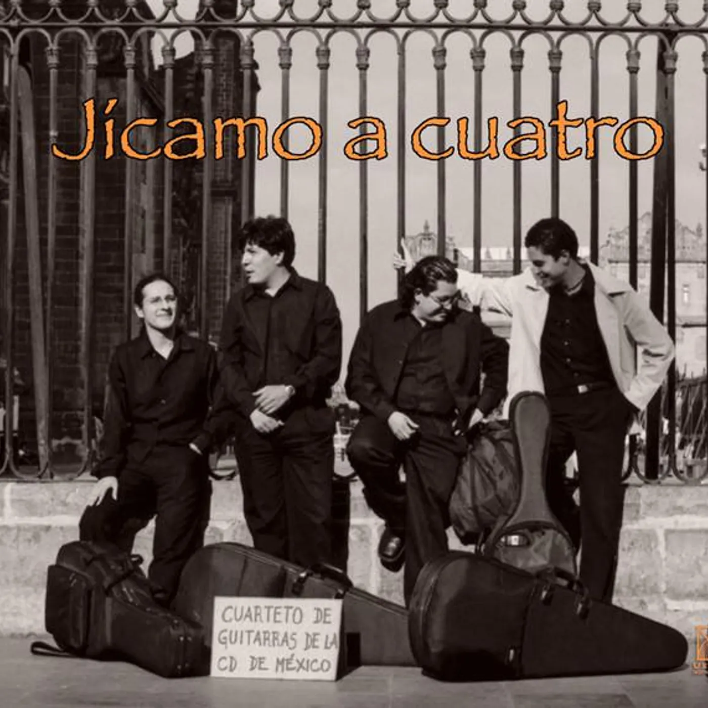 Mexico City Guitar Quartet