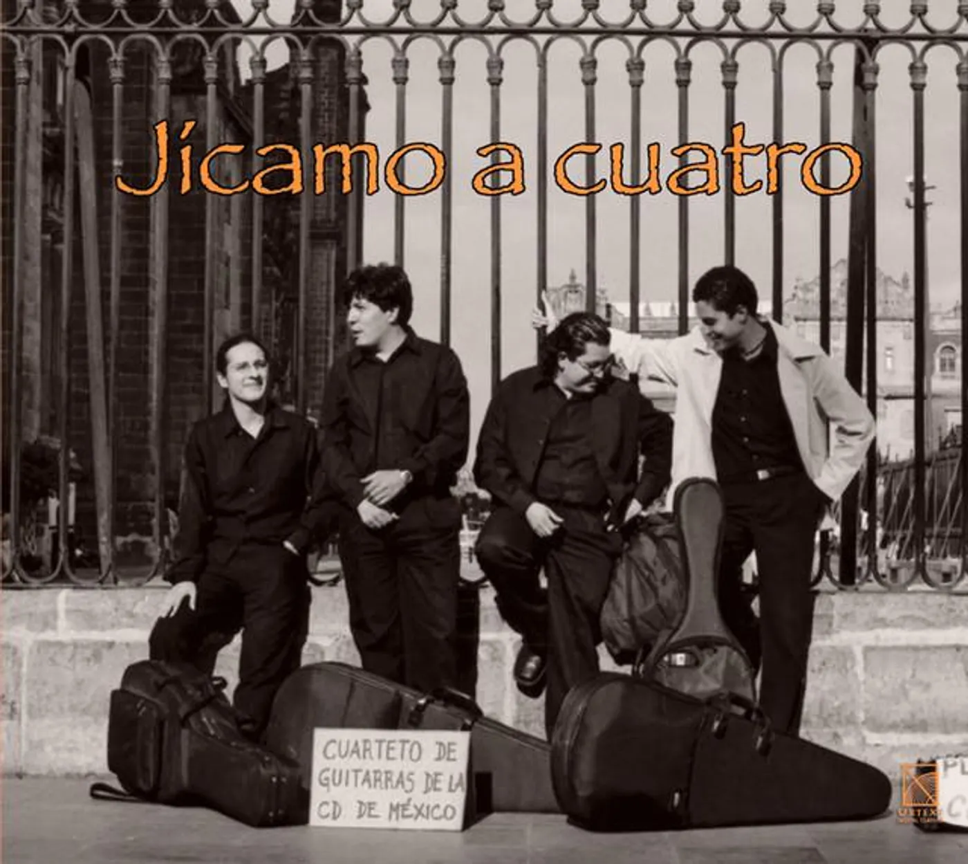 Mexico City Guitar Quartet