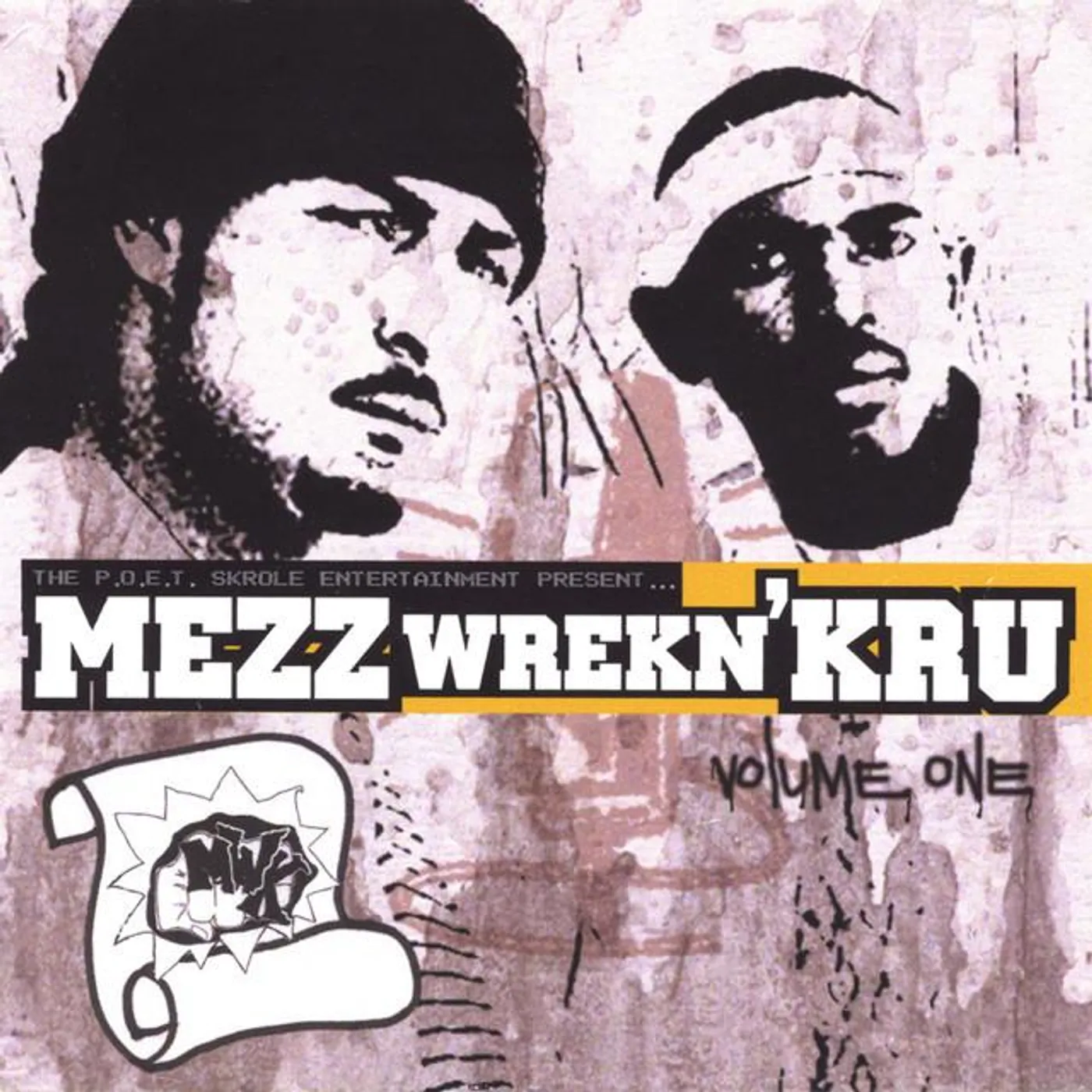 Mezz Wrekn' Kru Brand Page