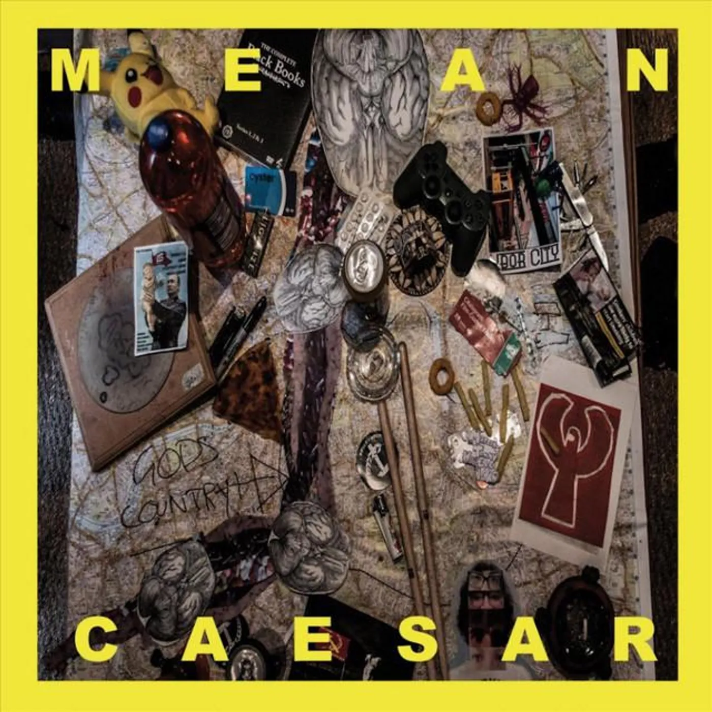 Mean Caesar