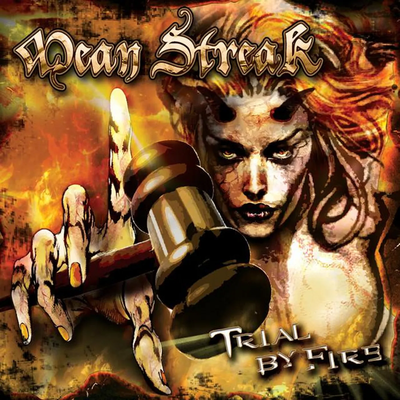 Mean Streak Brand Page