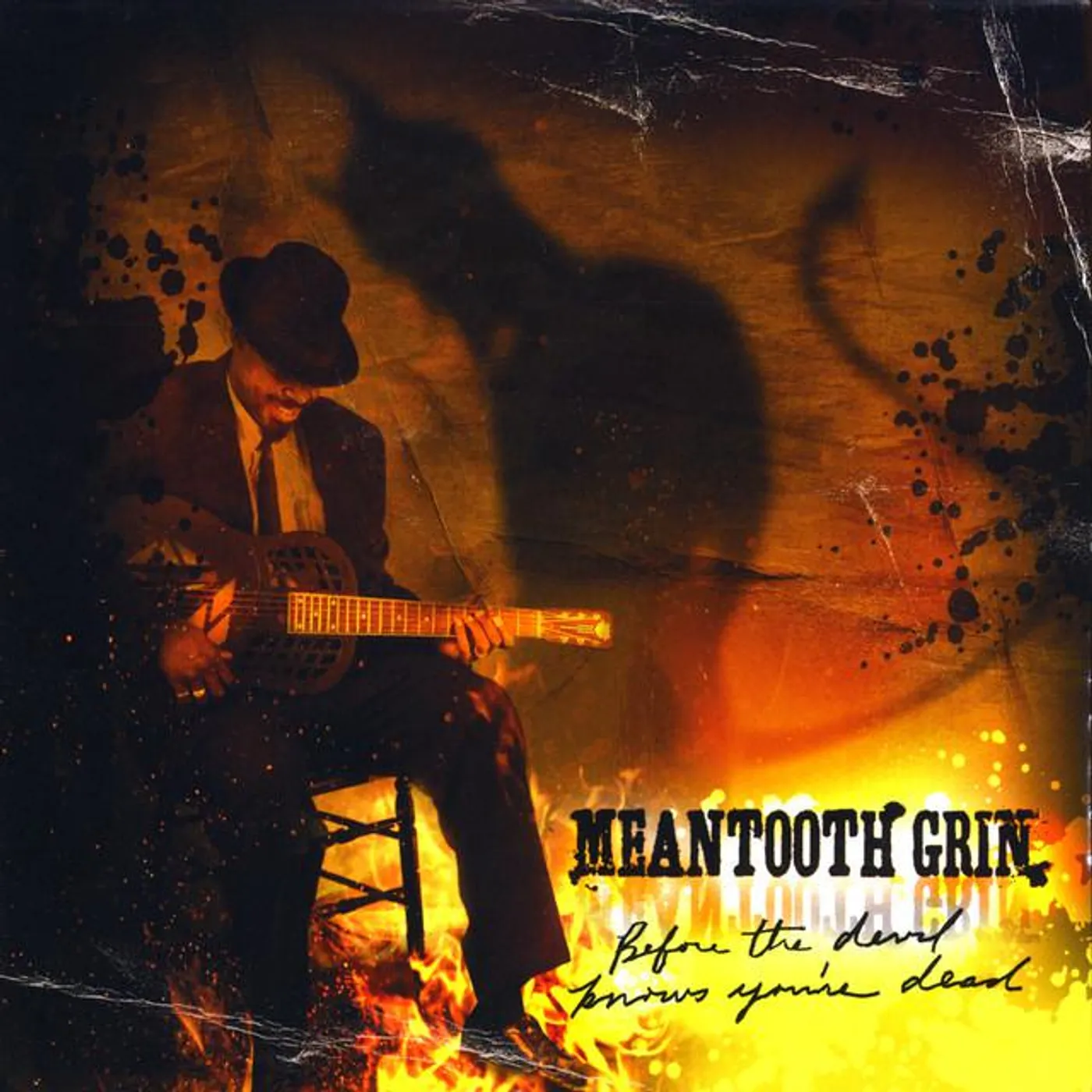 Meantooth Grin