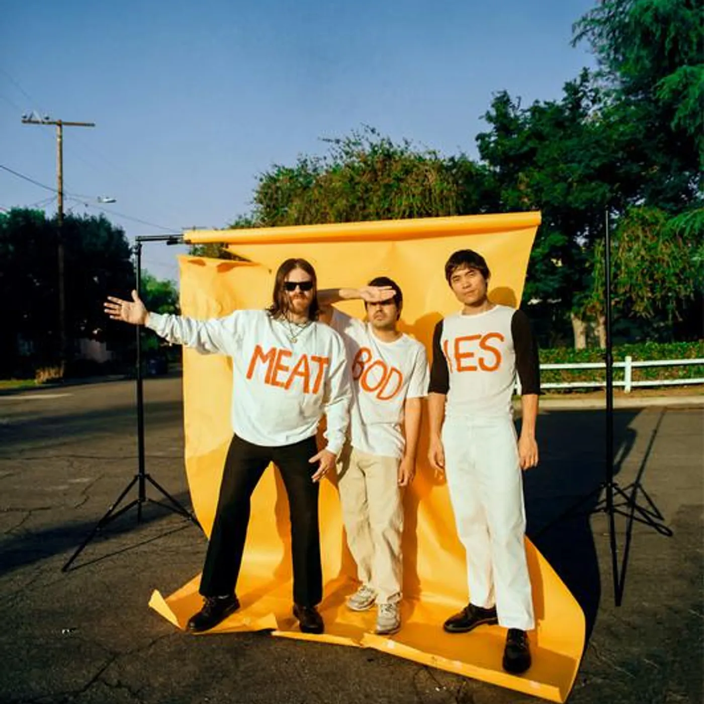Meatbodies Brand Page