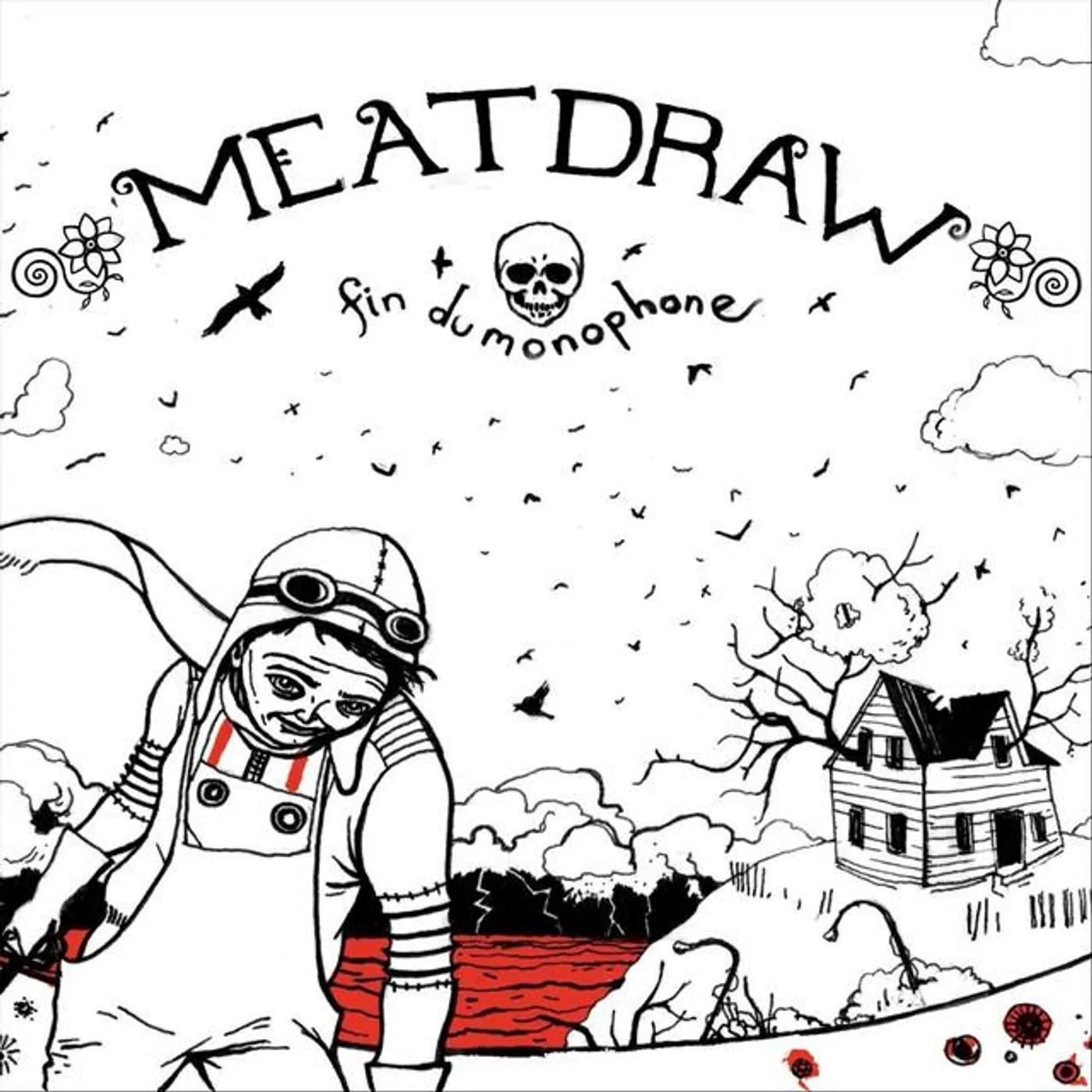 Meatdraw Brand Page