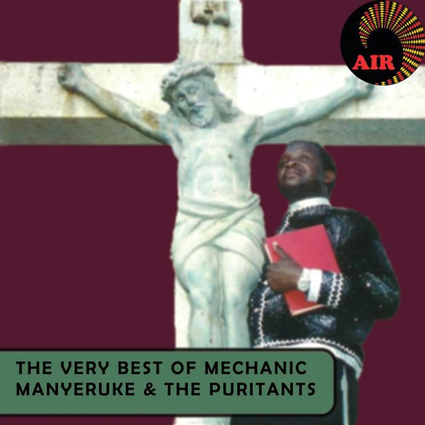 Mechanic Manyeruke and The Puritants Brand Page