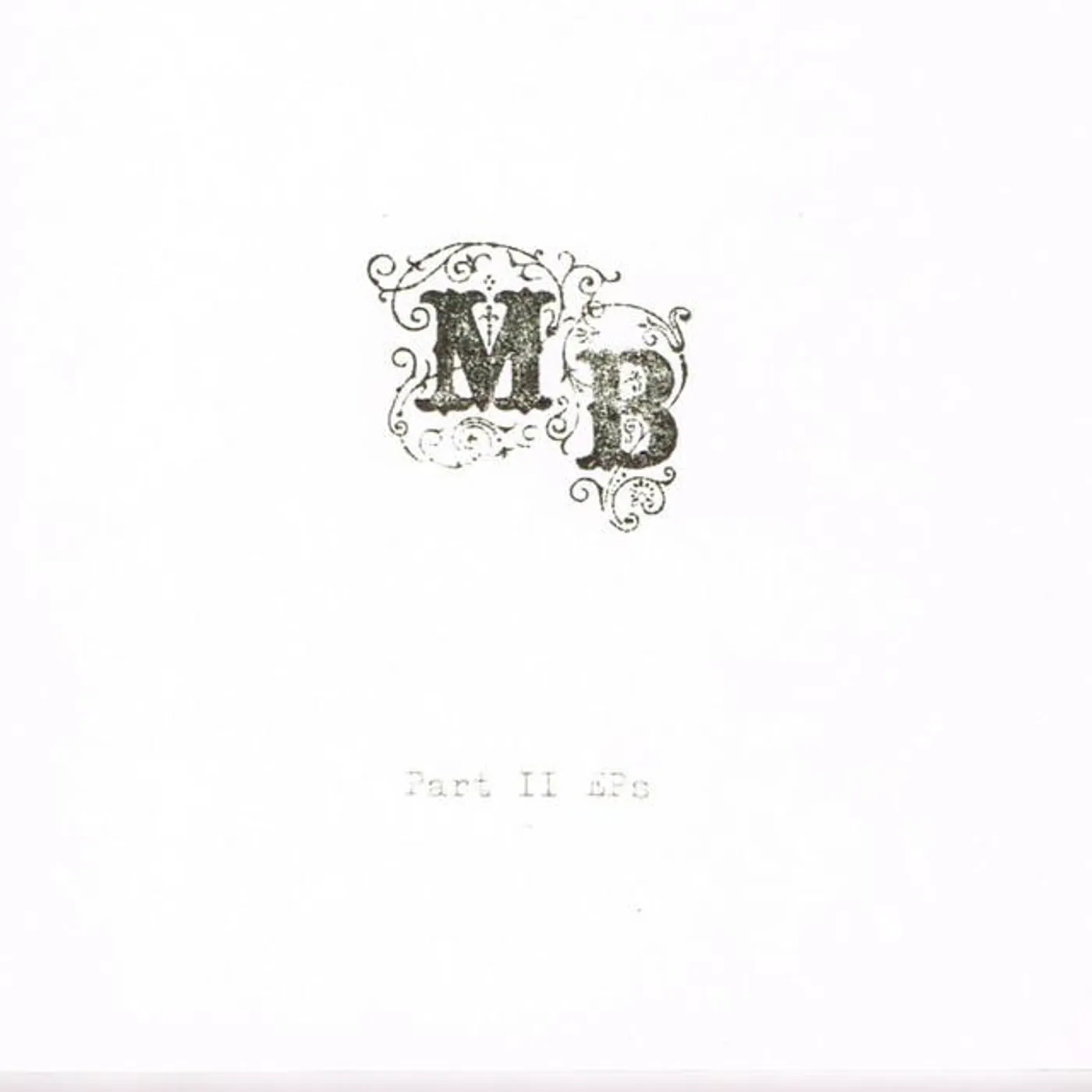 Mechanical Bride Brand Page