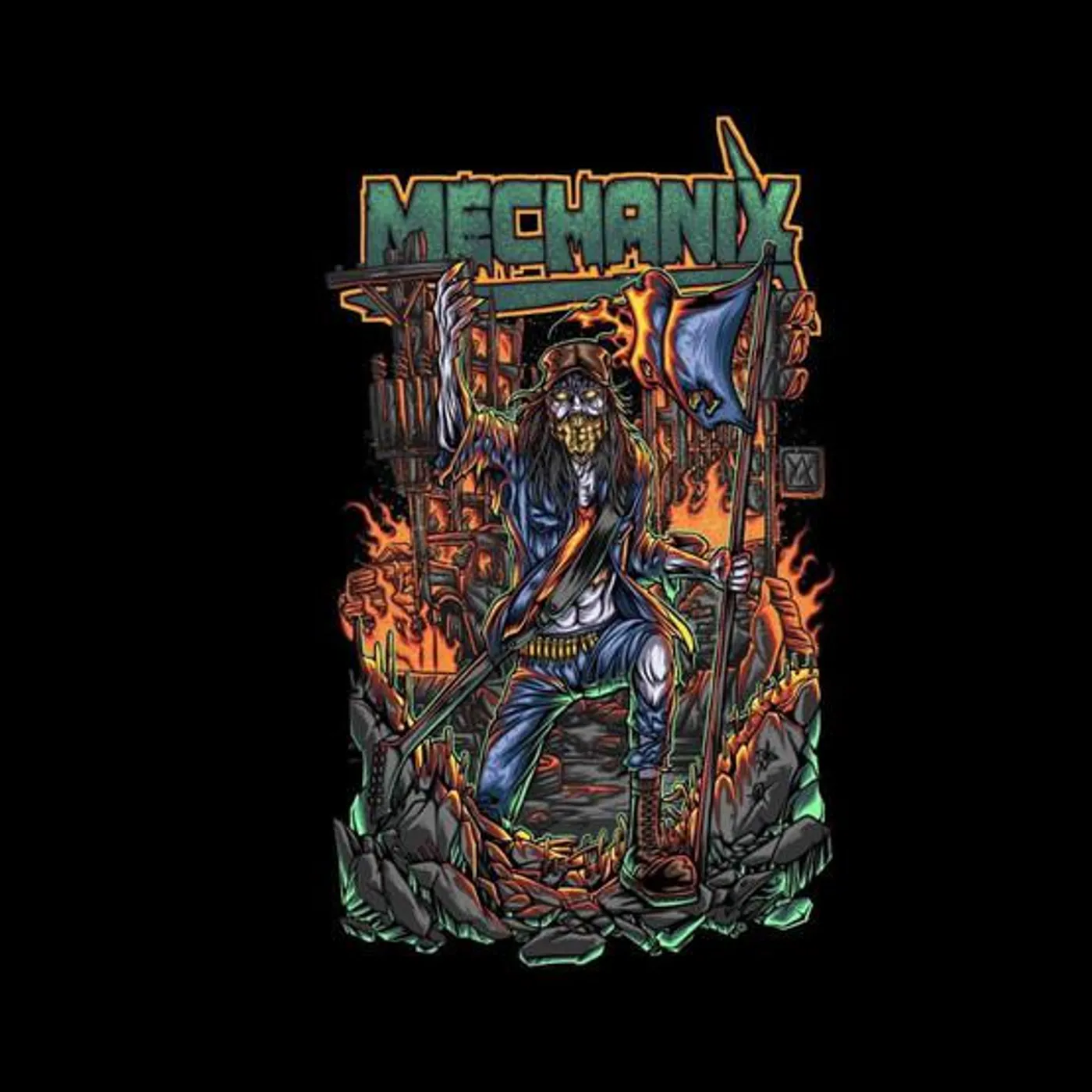 Mechanix