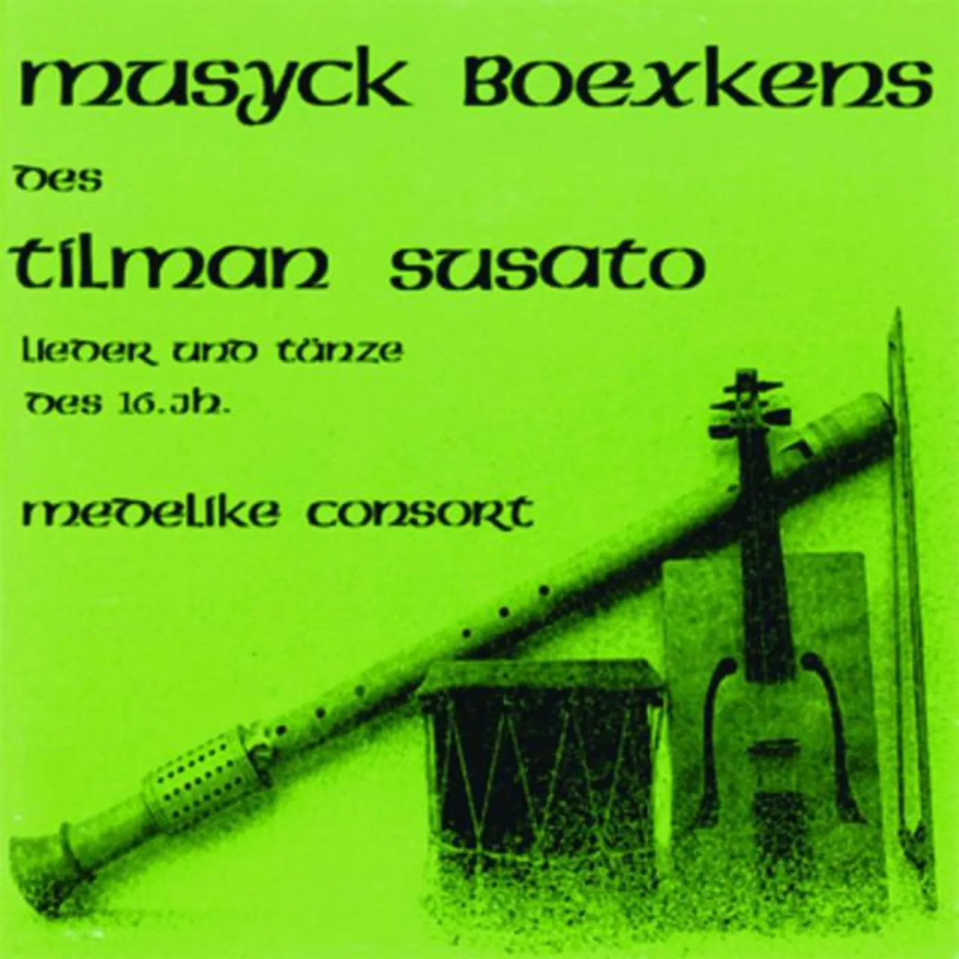 Medelike Consort