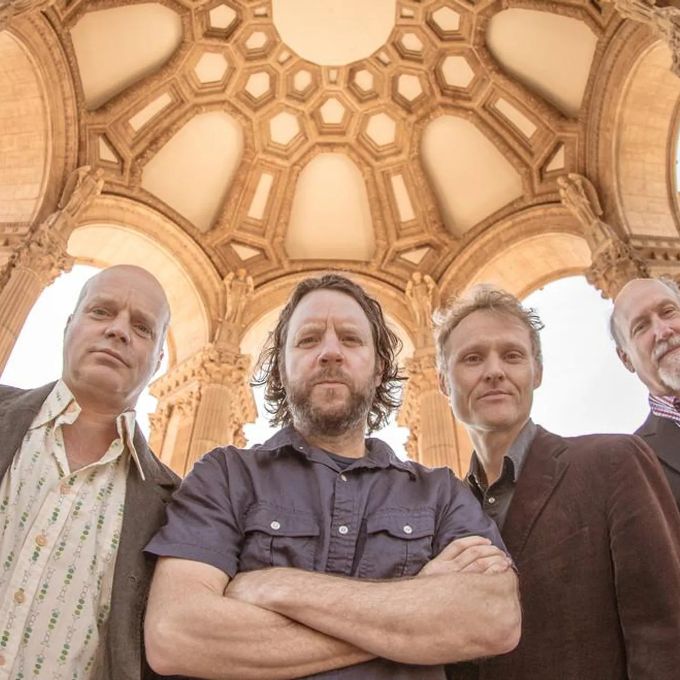 Medeski Scofield Martin & Wood Brand Page