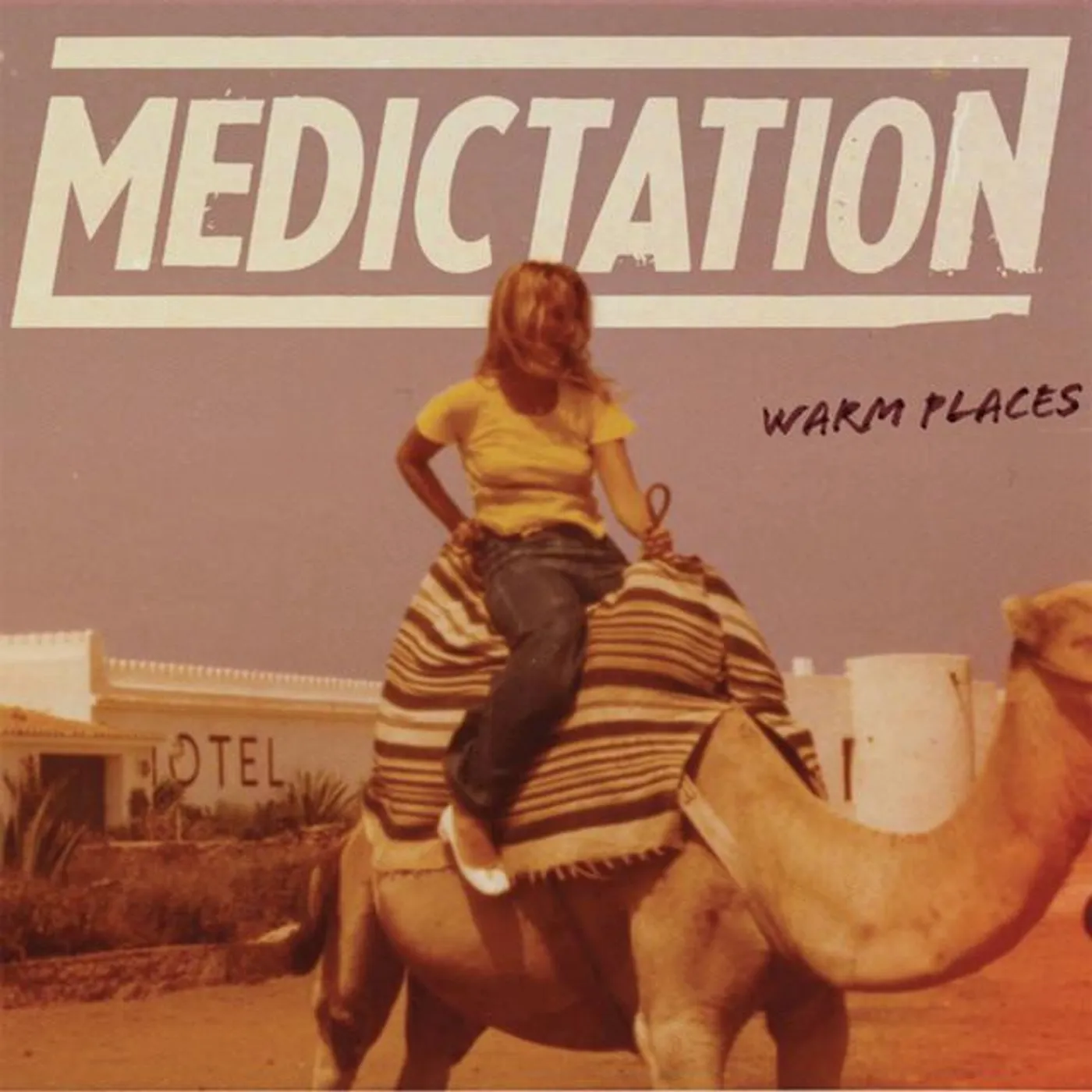 MEDICTATION Brand Page