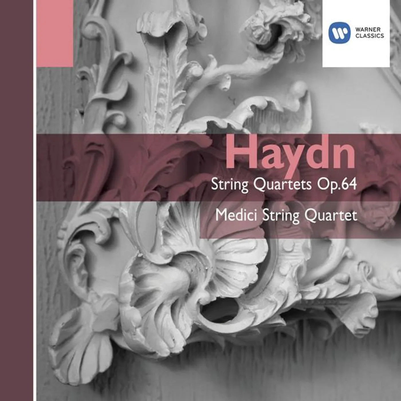 Medici String Quartet Brand Page