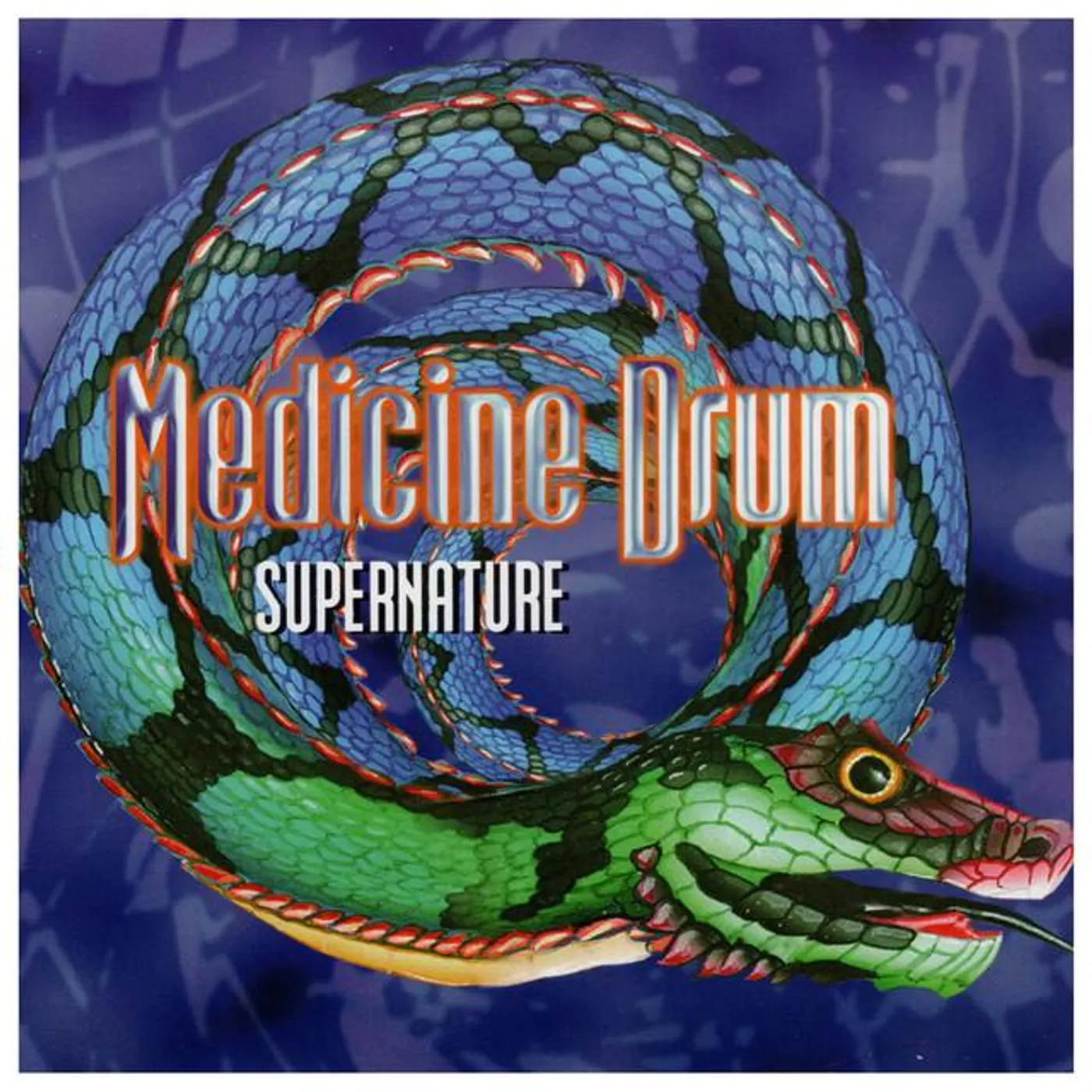 Medicine Drum