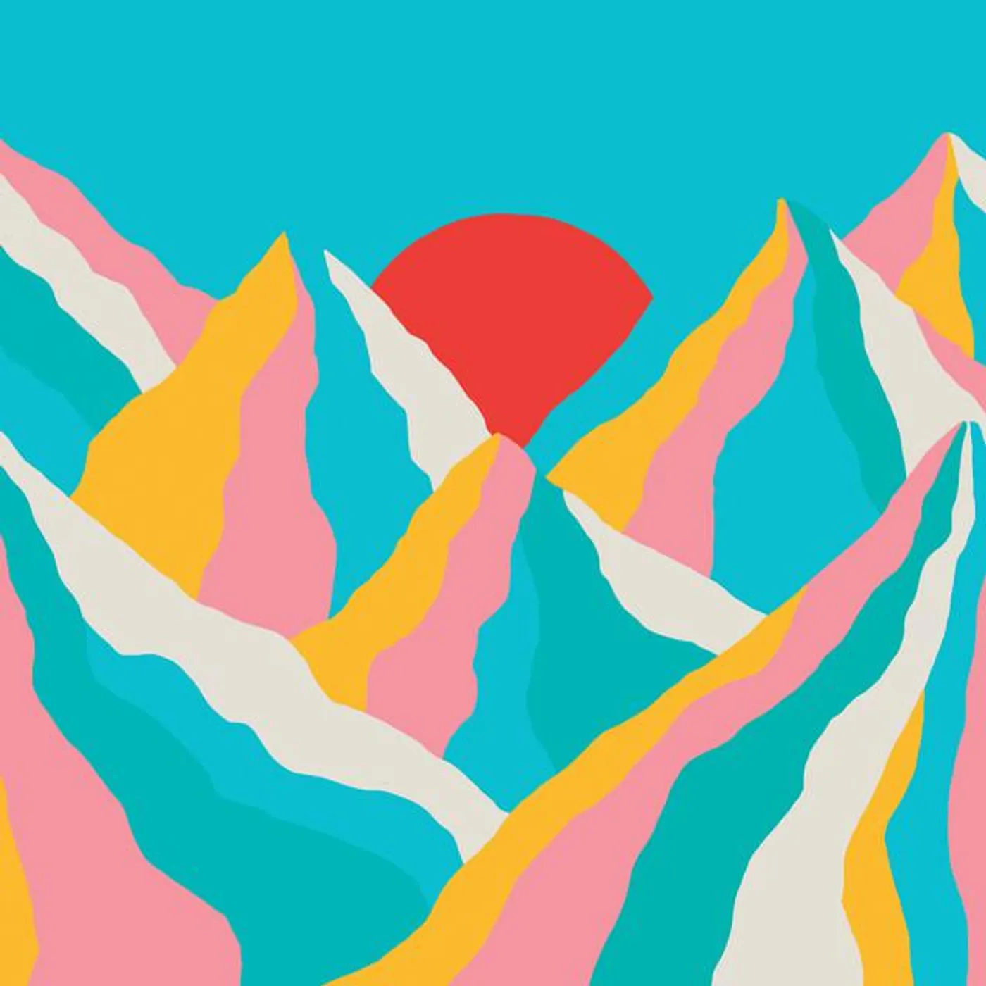 Meditation Tunnel Brand Page