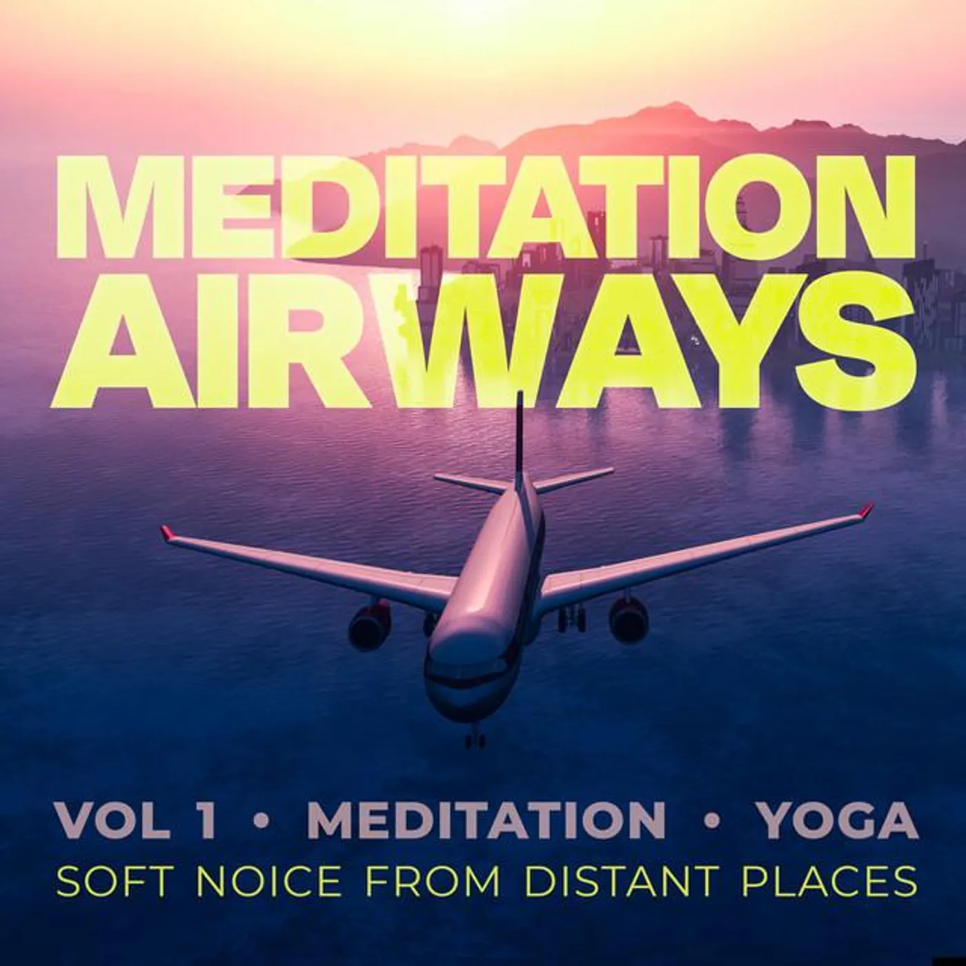 Meditation Airways Brand Page