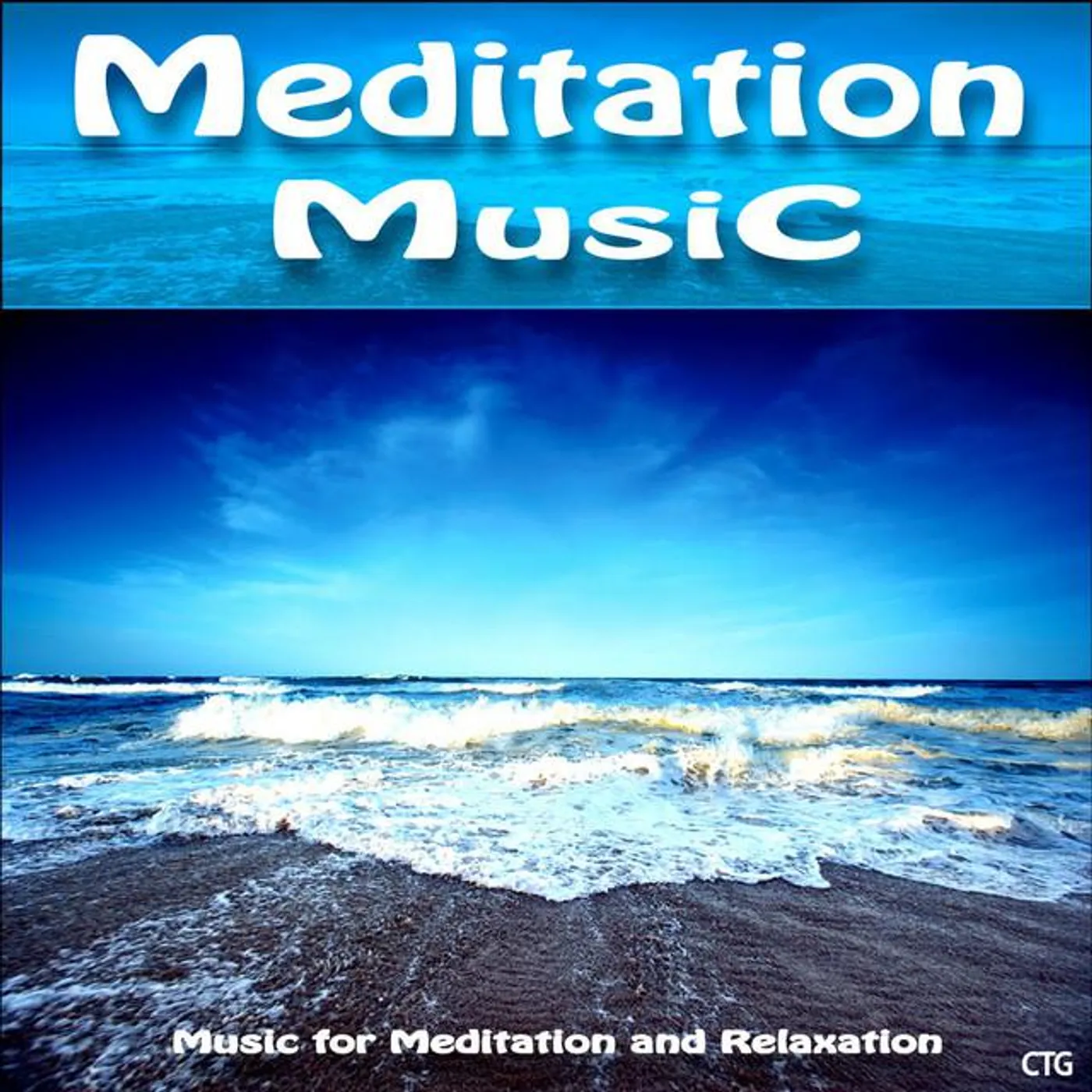 Meditation Music Brand Page