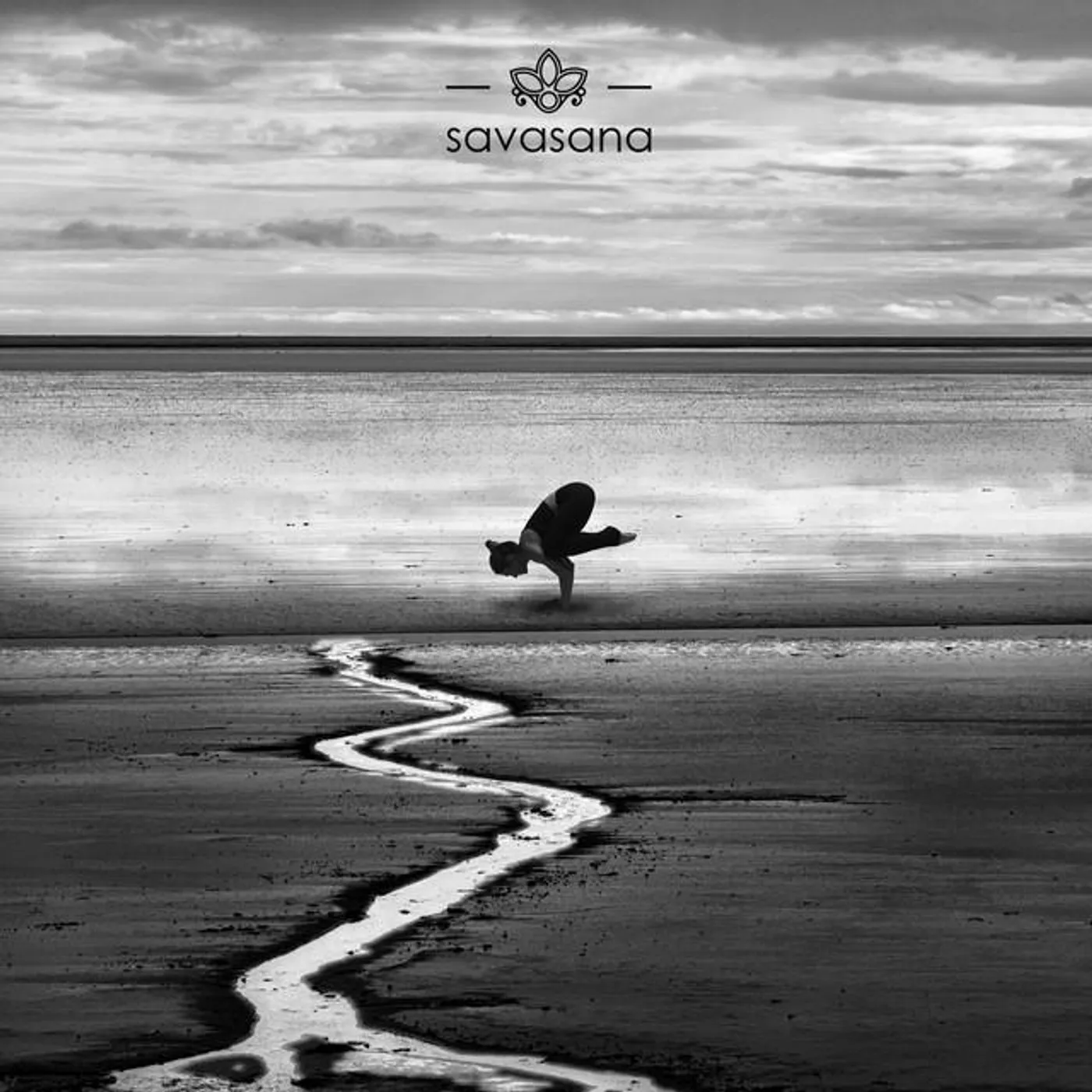 Meditation Savasana Brand Page