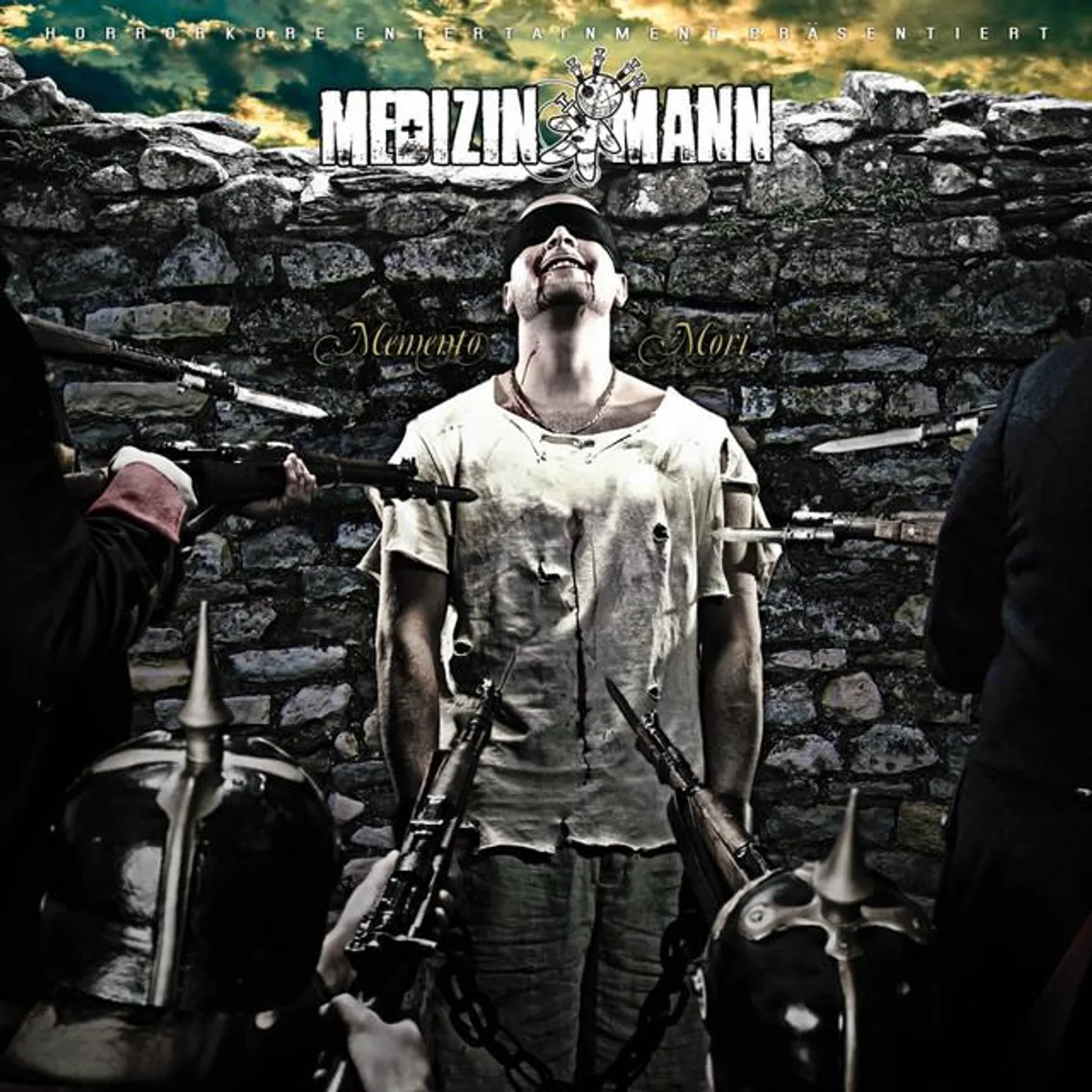 Medizin Mann