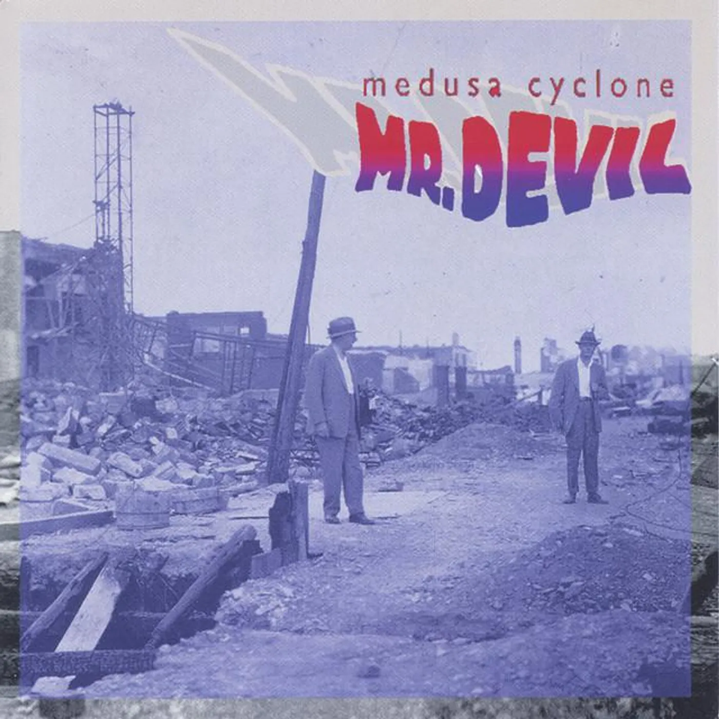 Medusa Cyclone