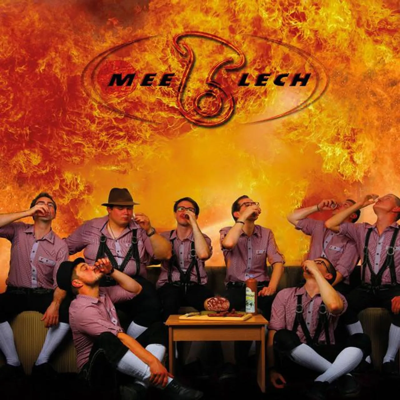 Meeblech
