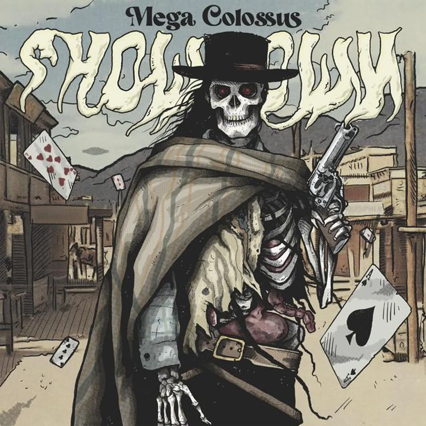 Mega Colossus Brand Page