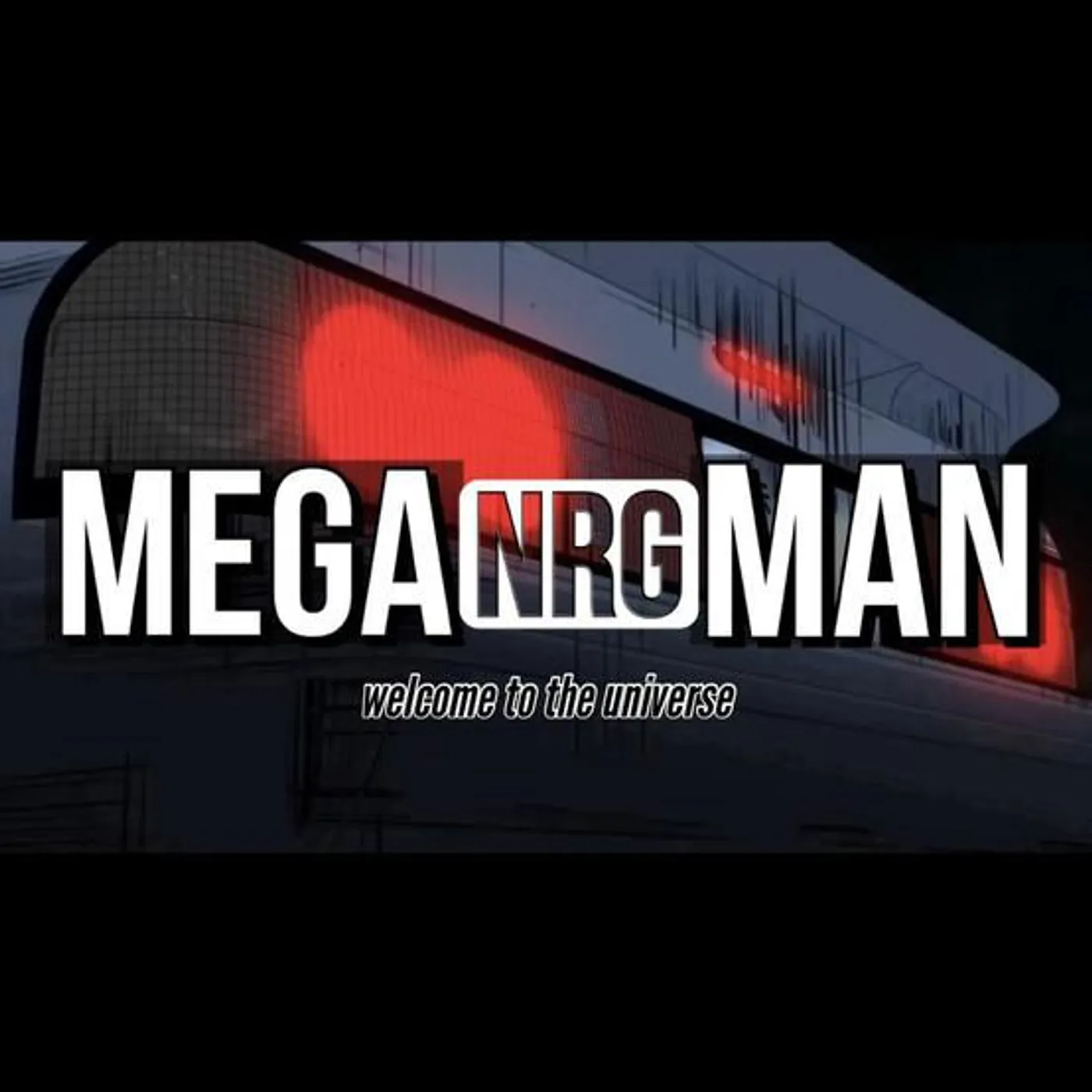 MEGA NRG MAN Brand Page