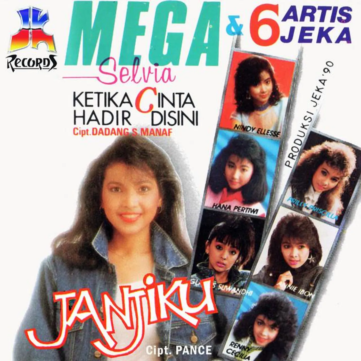 Mega Selvia Brand Page
