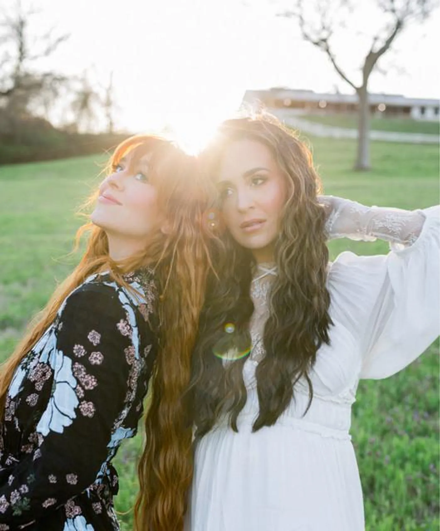Megan & Liz