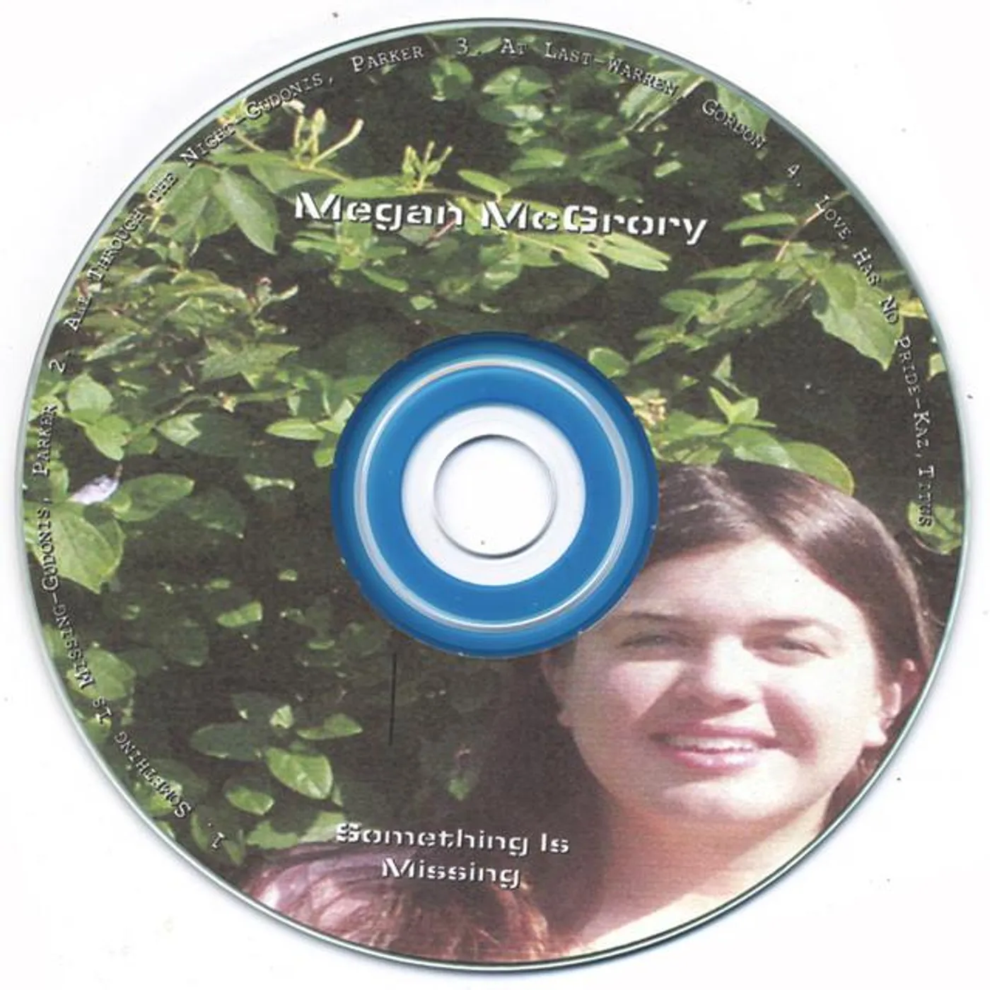 Megan McGrory Brand Page