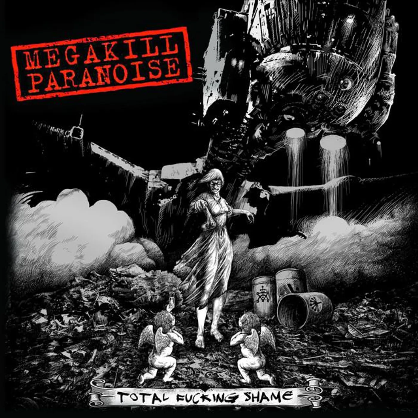 MEGAKILL PARANOISE Brand Page