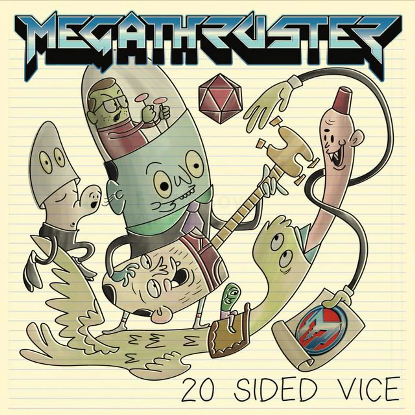 Megathruster
