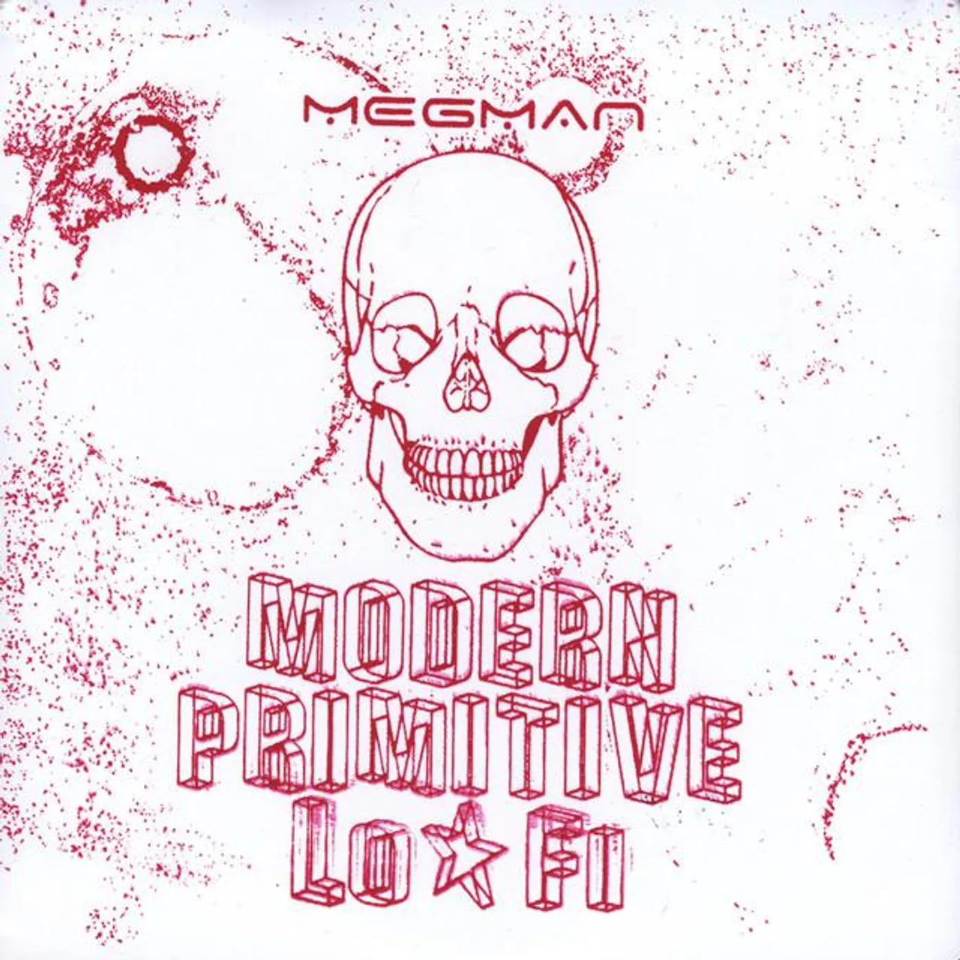 MegMan Brand Page