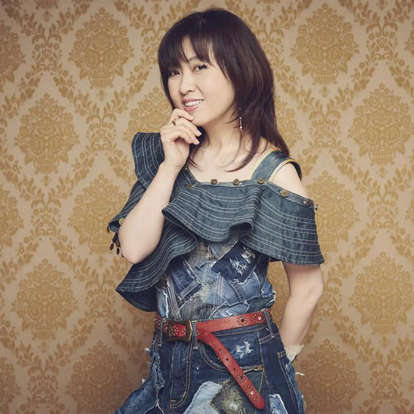 Megumi Hayashibara Brand Page